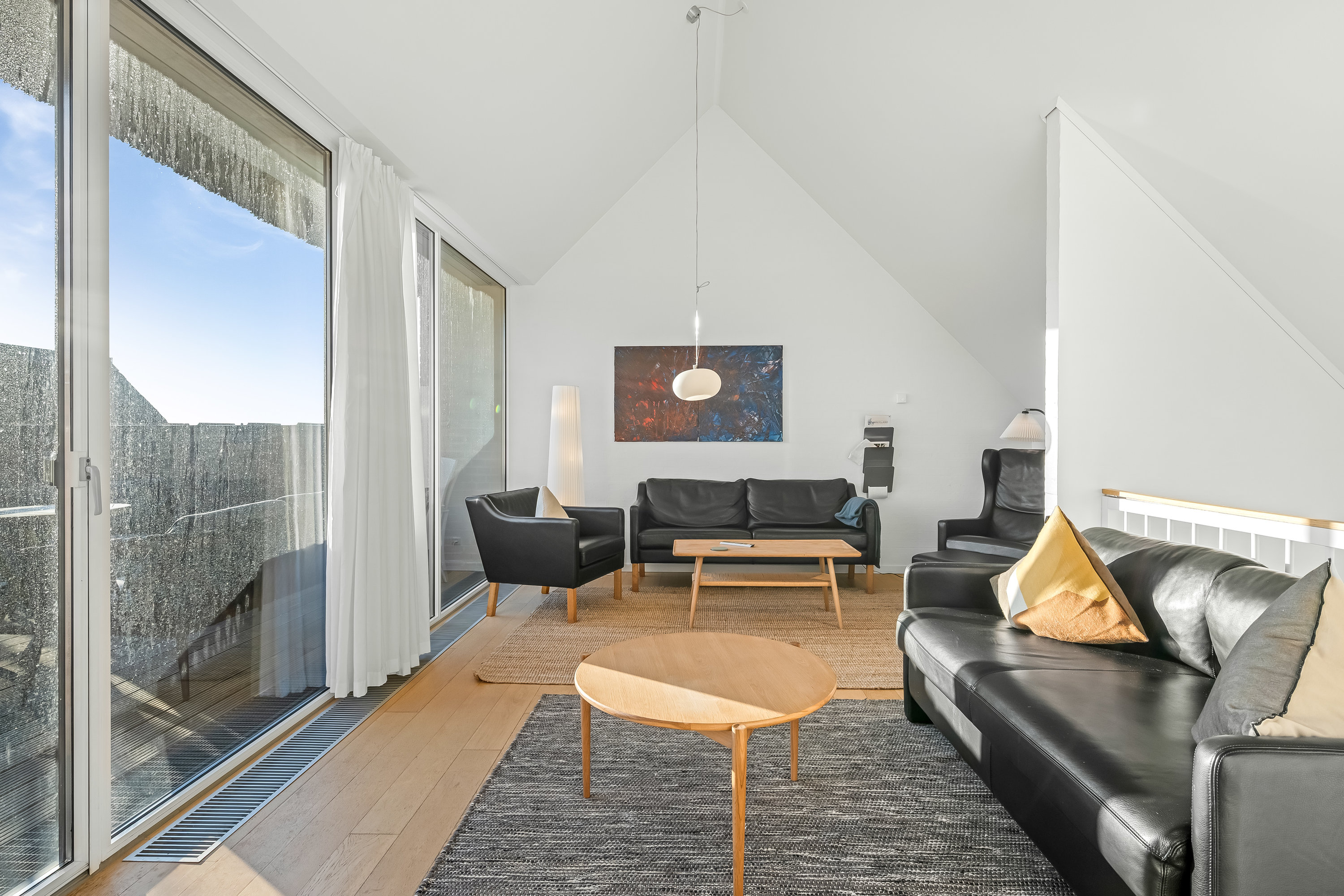 Fremhævet stue billede i fuldskærmstilstand. Billede af Gulirisvej 49, Havneby, 6792 Rømø