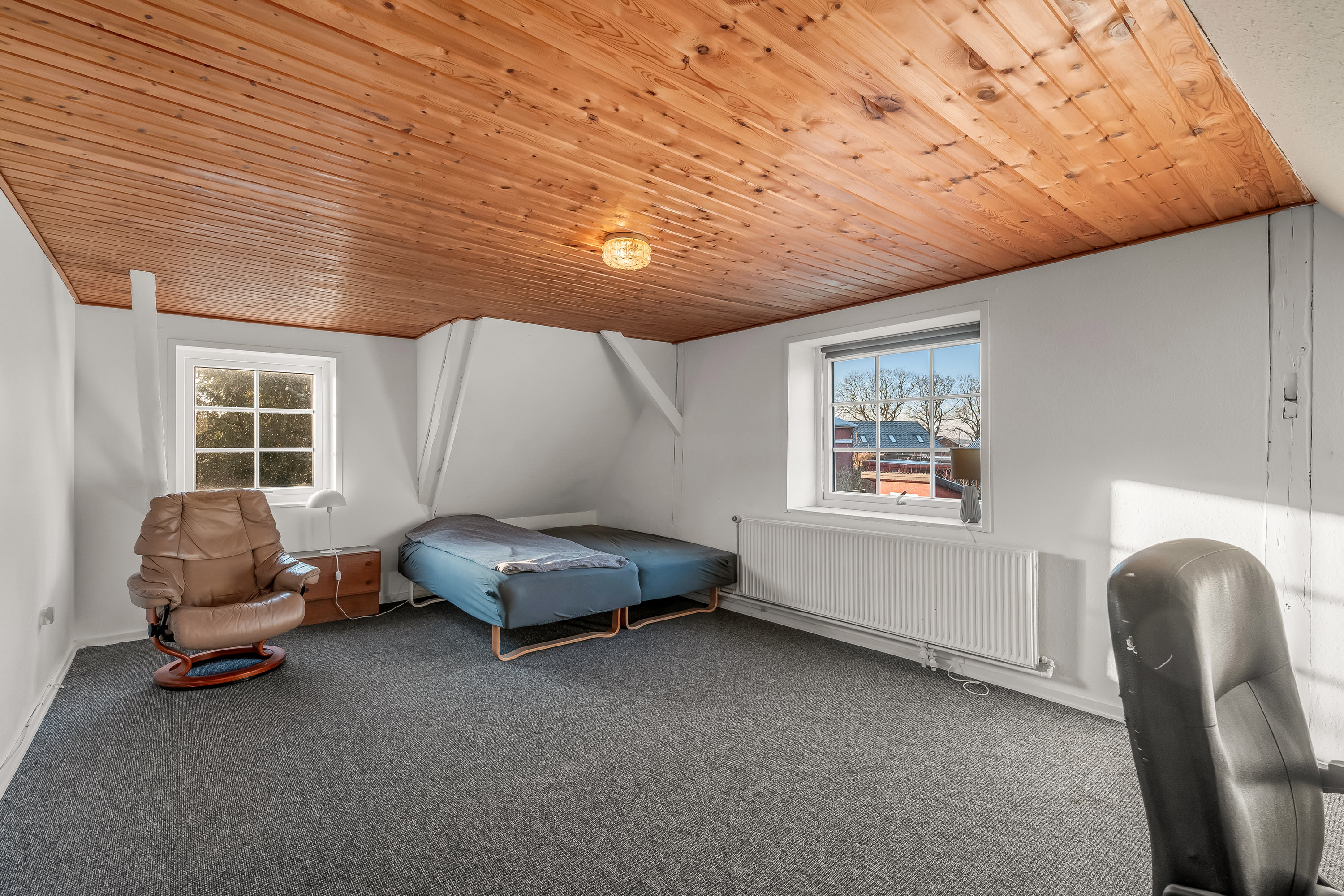 Fremhævet værelse billede i fuldskærmstilstand. Billede af Sønderbækvej 11, Sæd, 6270 Tønder