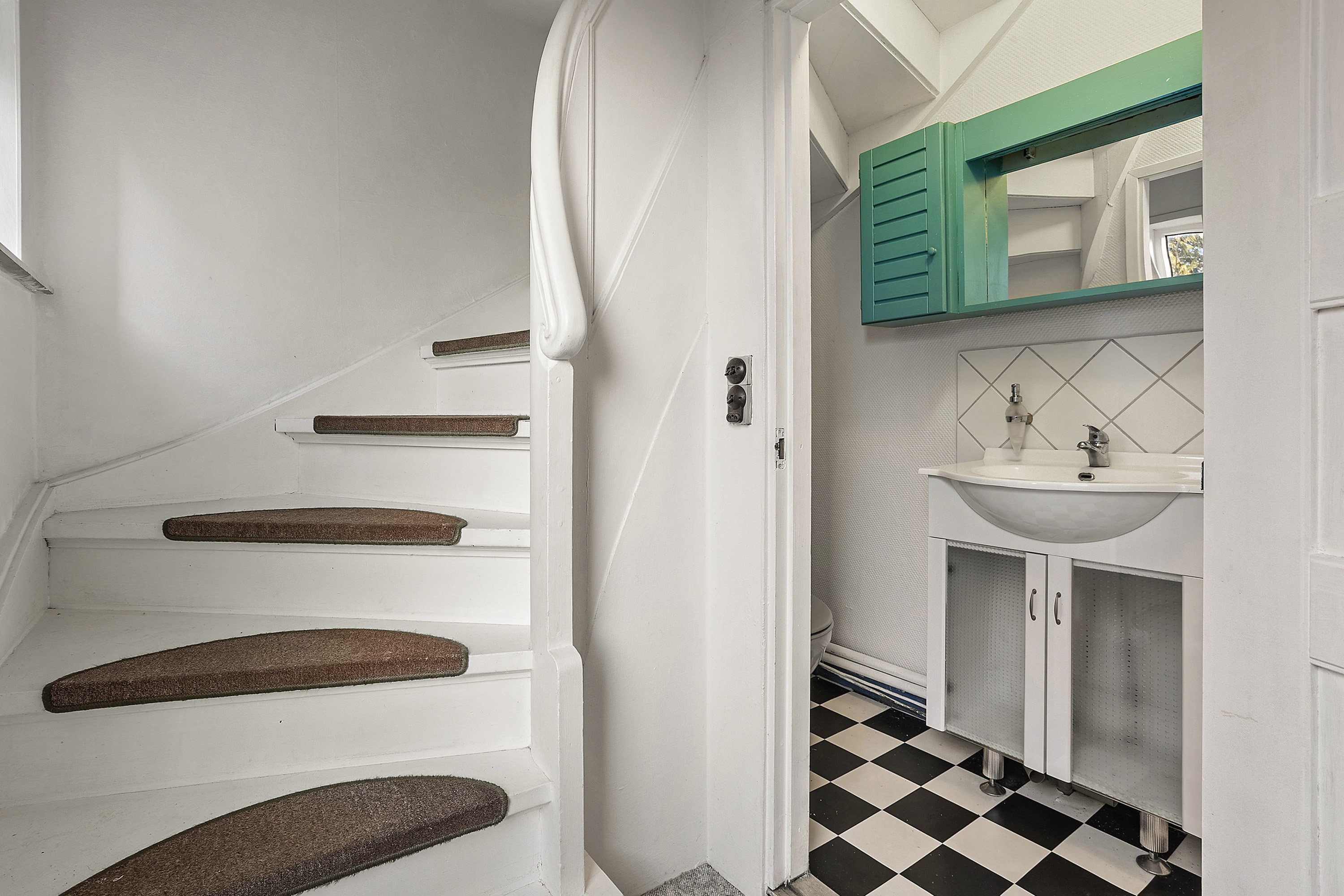 Fremhævet entré billede i fuldskærmstilstand. Billede af Fredensgade 39, Holsted St, 6670 Holsted