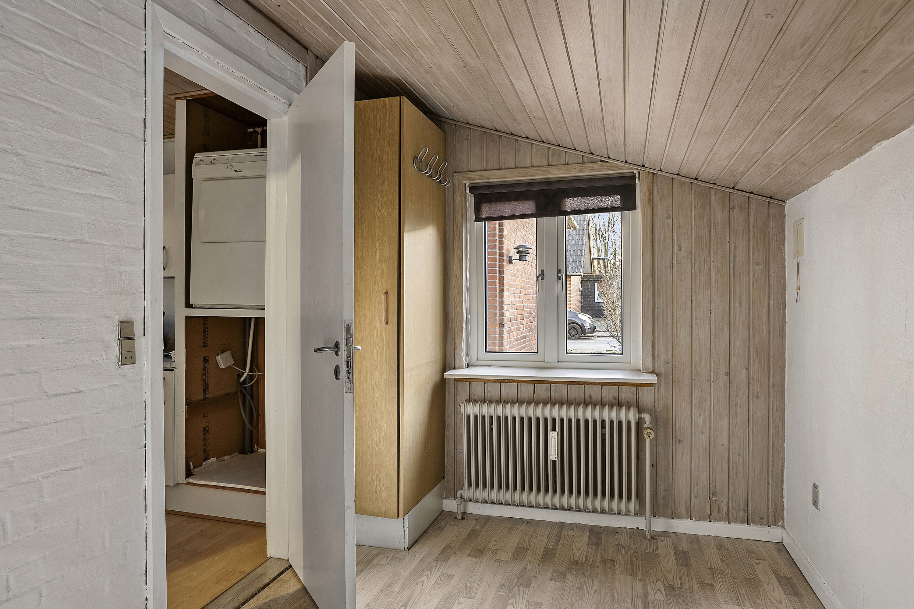 Fremhævet disponibelt billede i fuldskærmstilstand. Billede af Fredensgade 39, Holsted St, 6670 Holsted