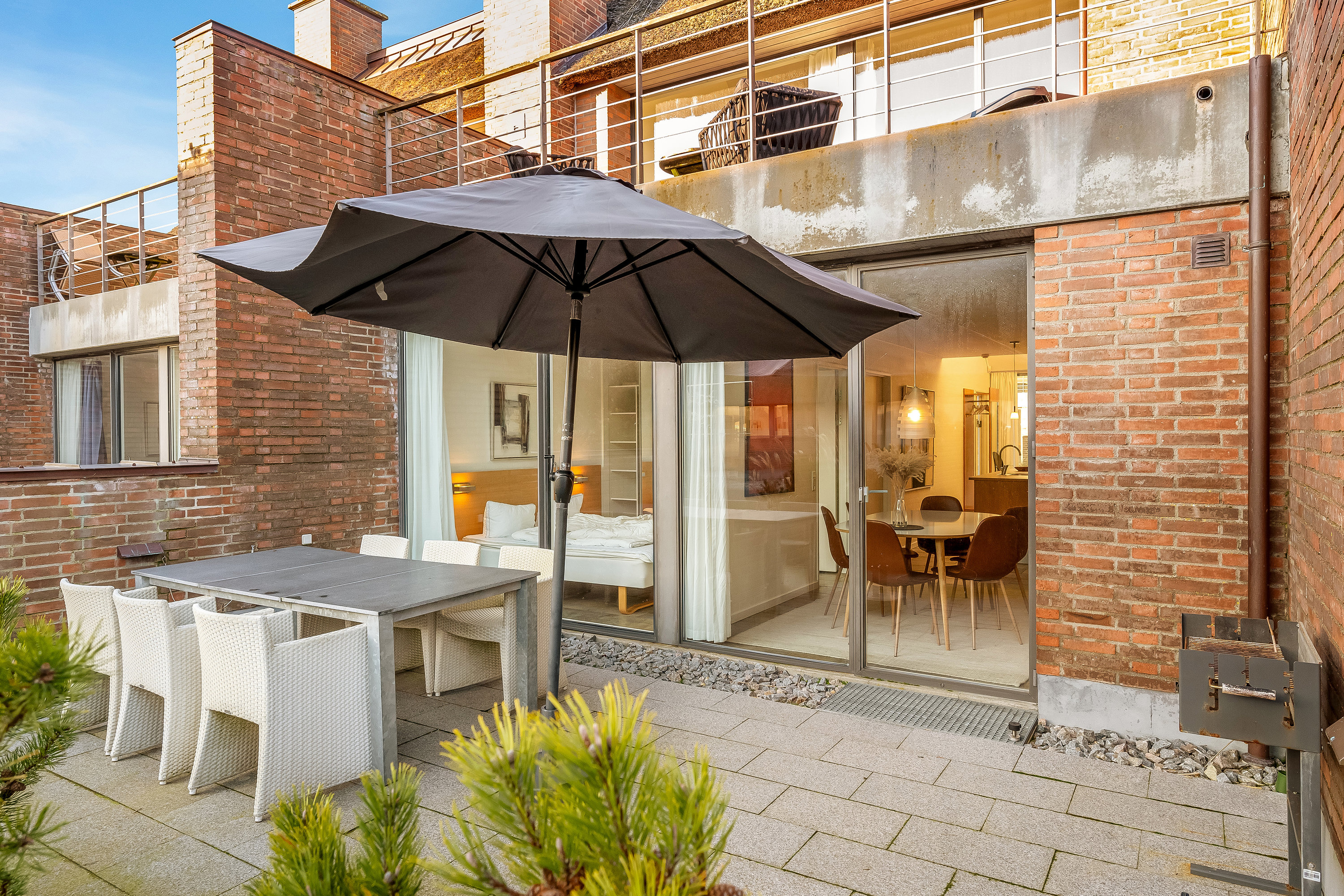 Fremhævet andet billede i fuldskærmstilstand. Billede af Gulirisvej 49, Havneby, 6792 Rømø