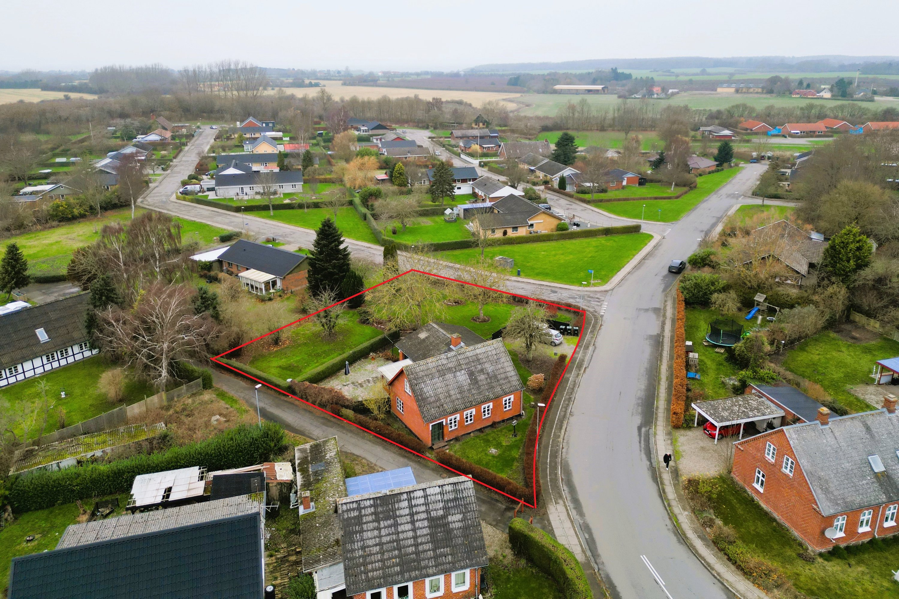 Villa på Lindevej 3, Tullebølle, 5953 Tranekær