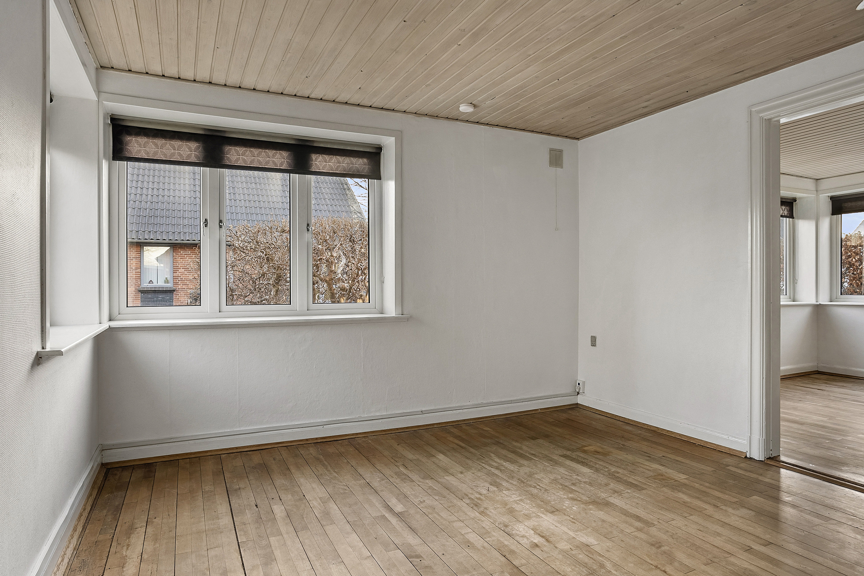 Fremhævet stue billede i fuldskærmstilstand. Billede af Fredensgade 39, Holsted St, 6670 Holsted