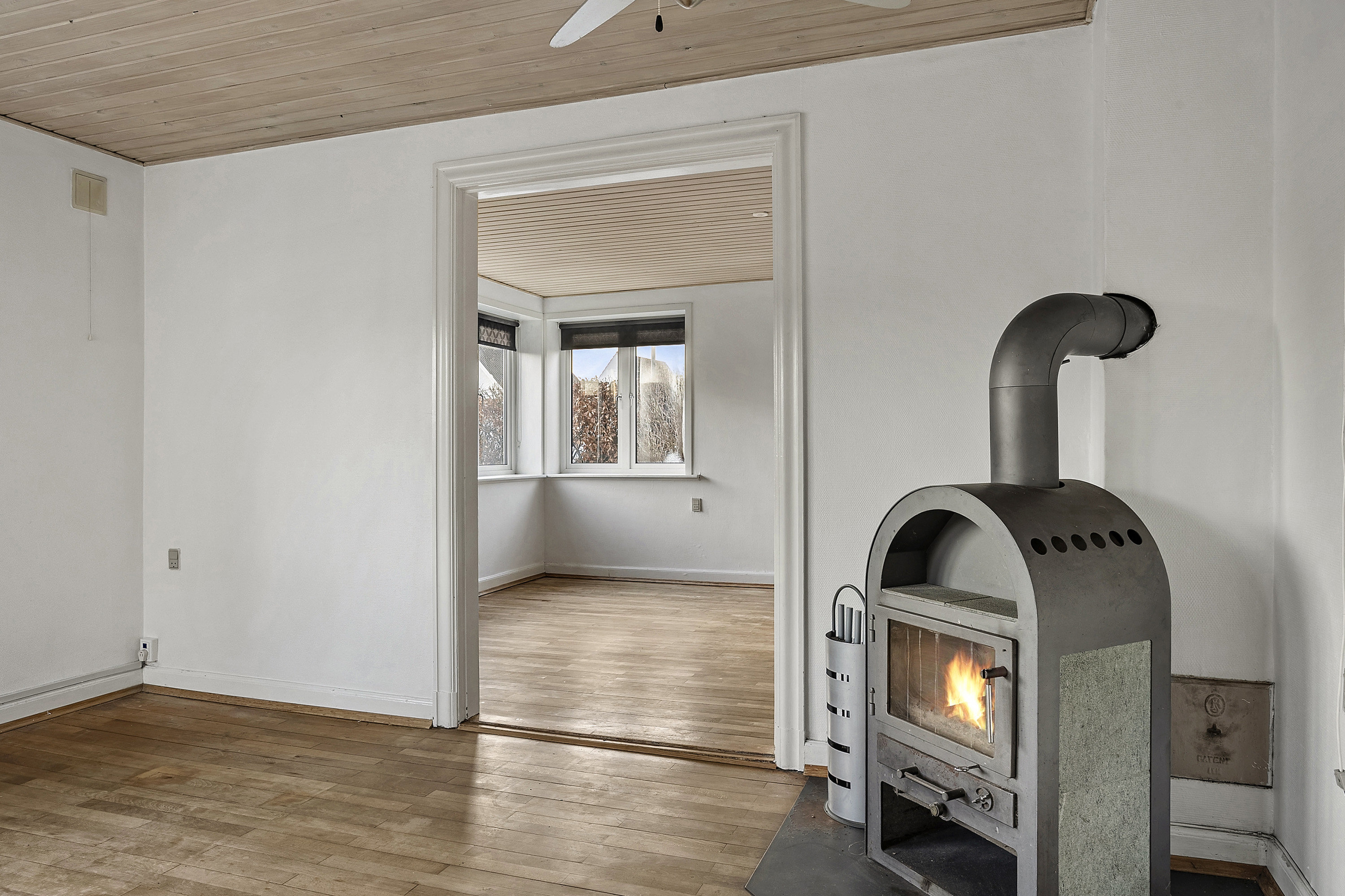 Fremhævet stue billede i fuldskærmstilstand. Billede af Fredensgade 39, Holsted St, 6670 Holsted