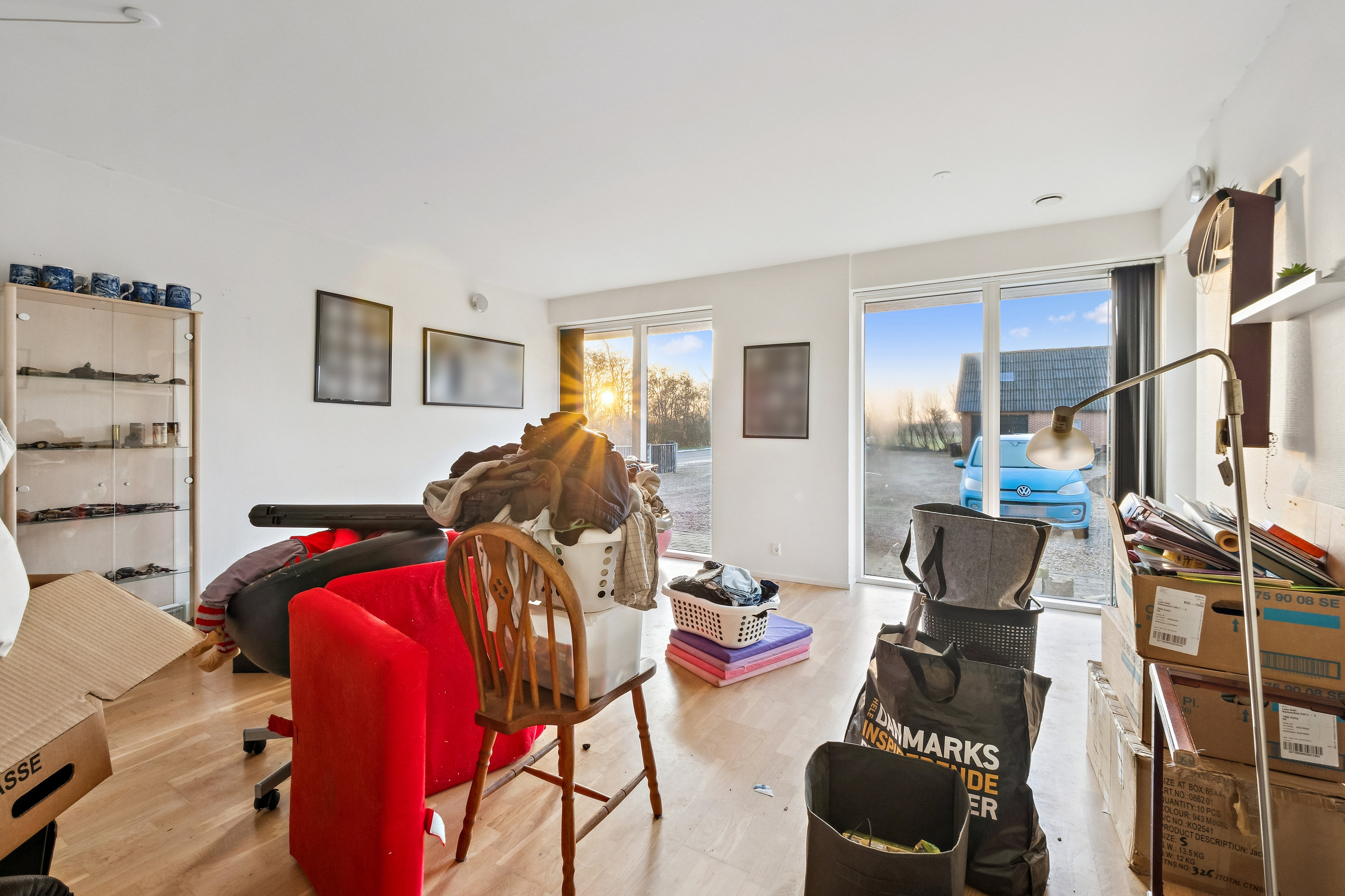 Fremhævet værelse billede i fuldskærmstilstand. Billede af Kongehøjvej 20, Ørding, 7990 Øster Assels