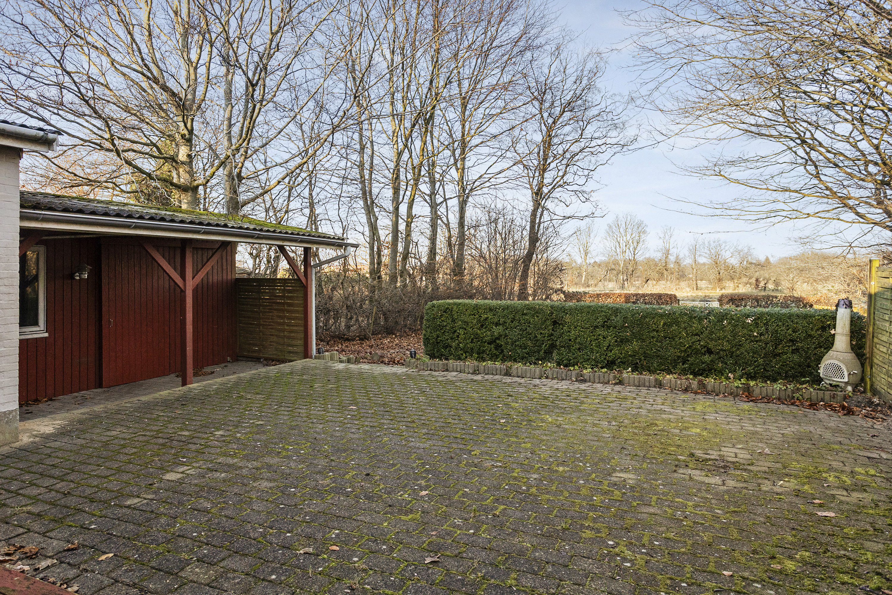 Fremhævet område billede i fuldskærmstilstand. Billede af Fredensgade 39, Holsted St, 6670 Holsted