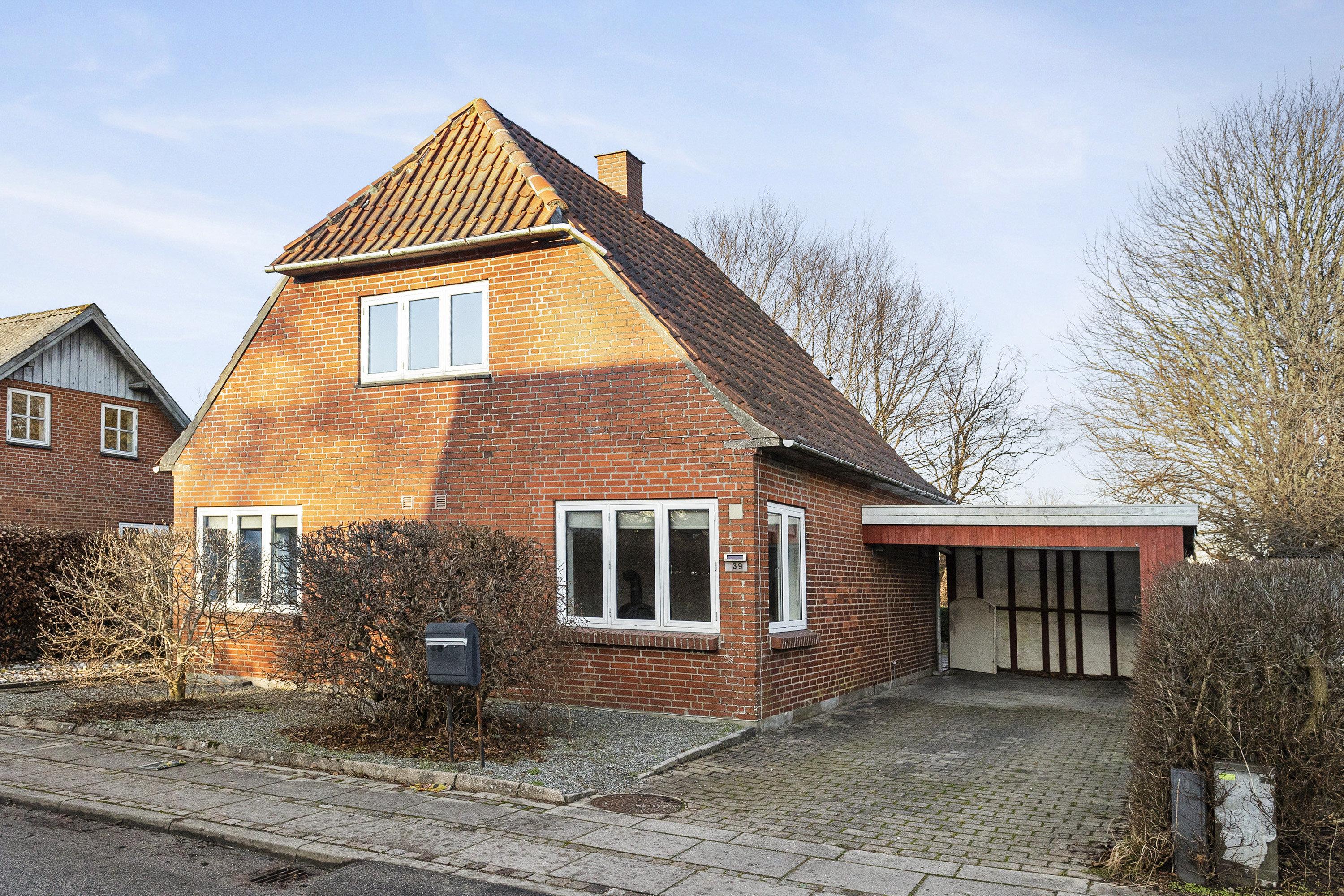 Fredensgade 39, Holsted St, 6670 Holsted