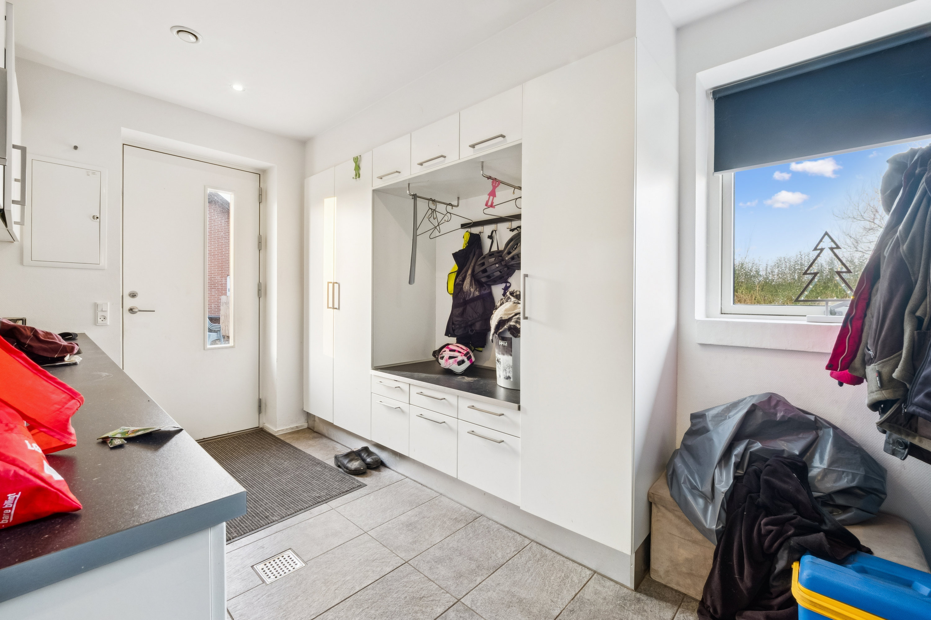 Fremhævet værelse billede i fuldskærmstilstand. Billede af Kongehøjvej 20, Ørding, 7990 Øster Assels