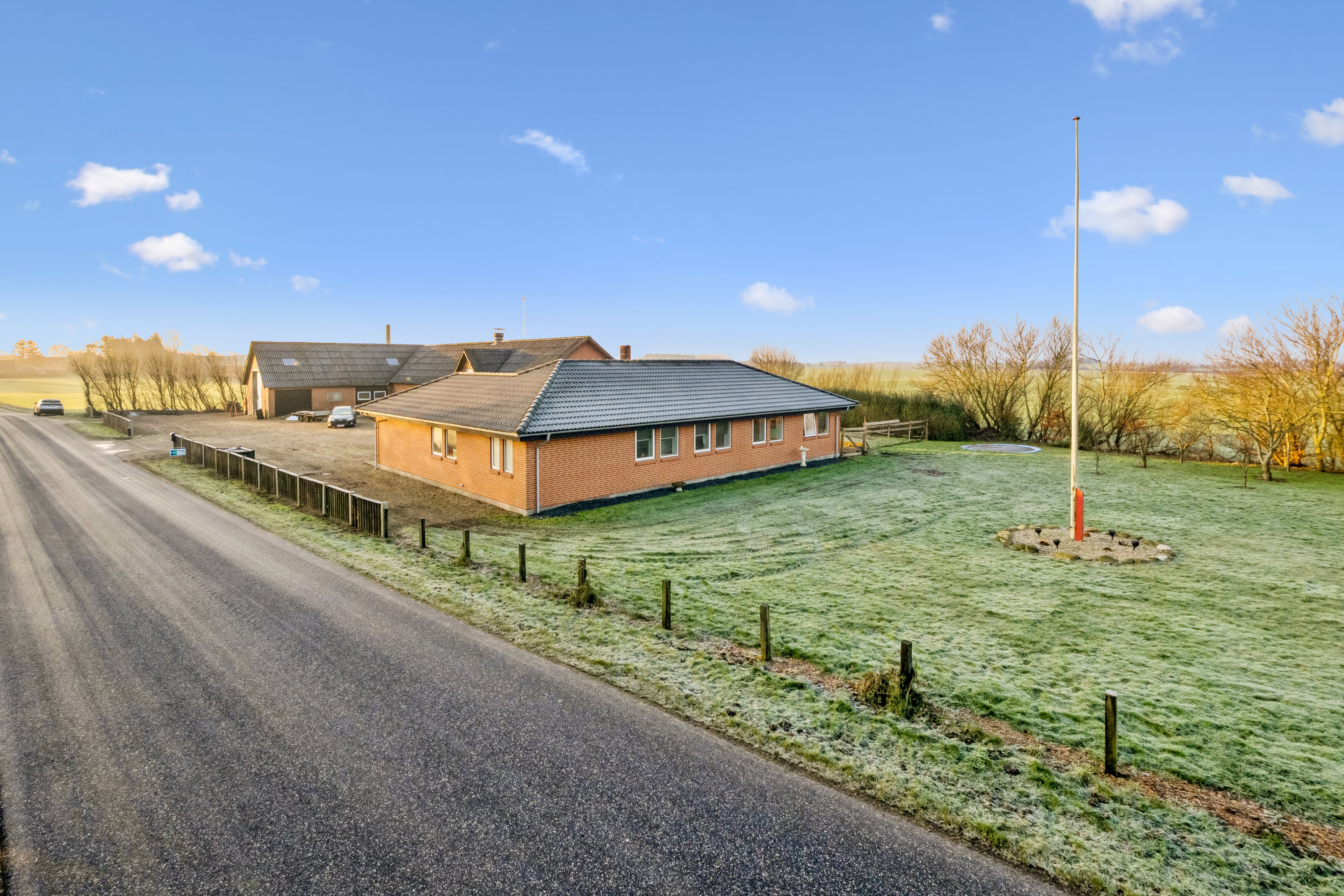 Kongehøjvej 20, Ørding, 7990 Øster Assels