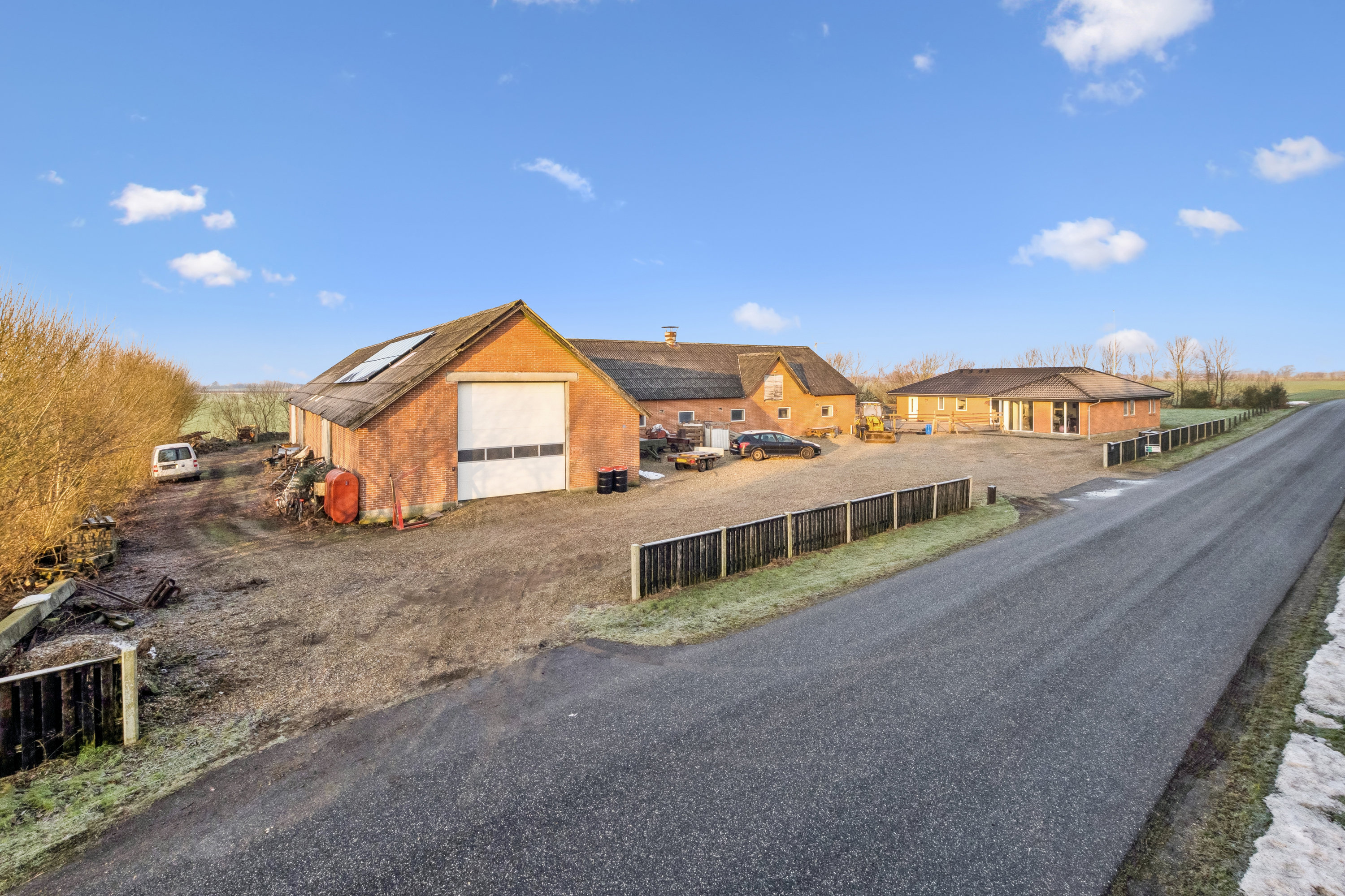 Kongehøjvej 20, Ørding, 7990 Øster Assels