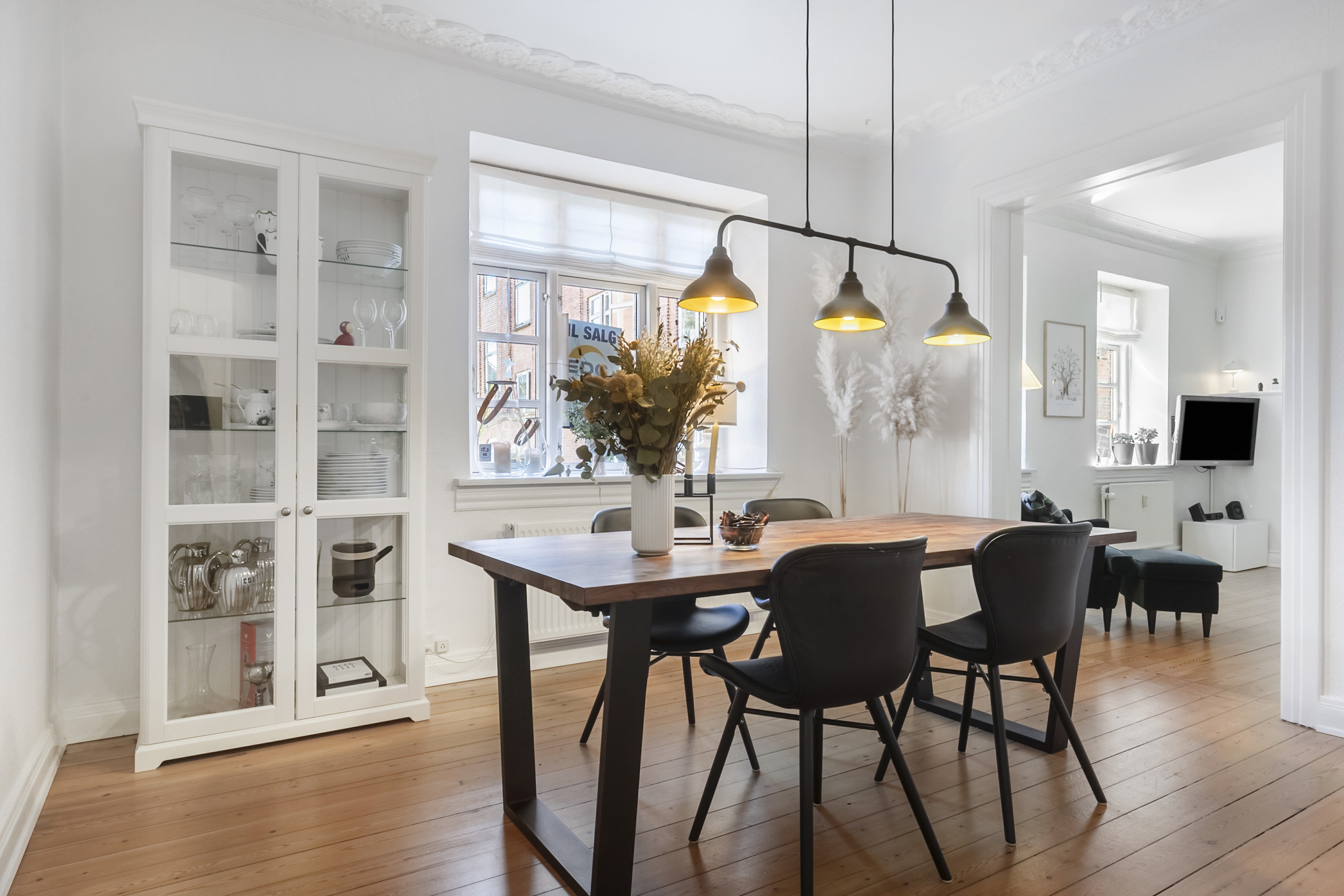 Fremhævet  billede i fuldskærmstilstand. Billede af Flintebjerg Alle 7, st.. tv., 8900 Randers C