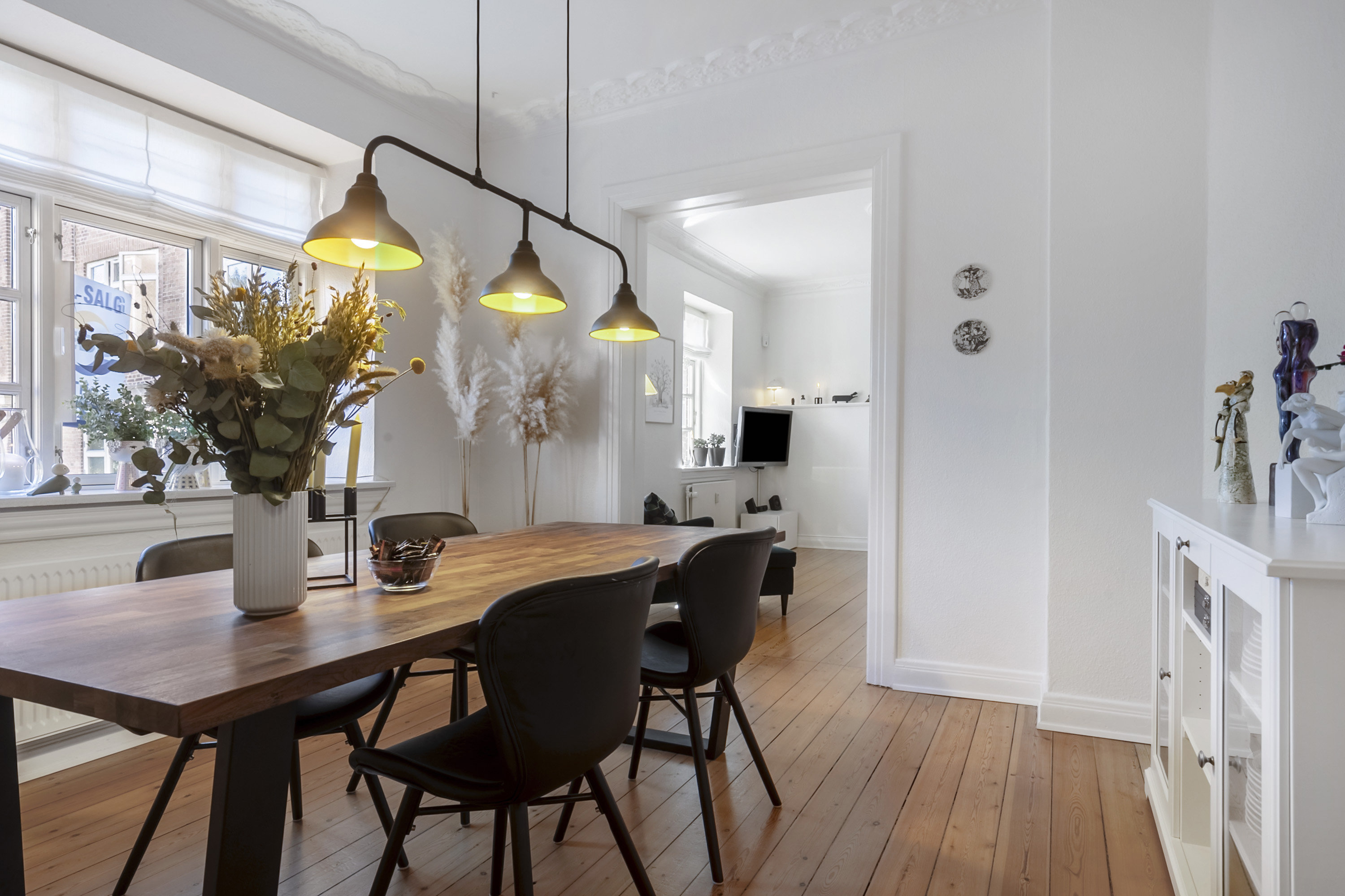 Fremhævet  billede i fuldskærmstilstand. Billede af Flintebjerg Alle 7, st.. tv., 8900 Randers C