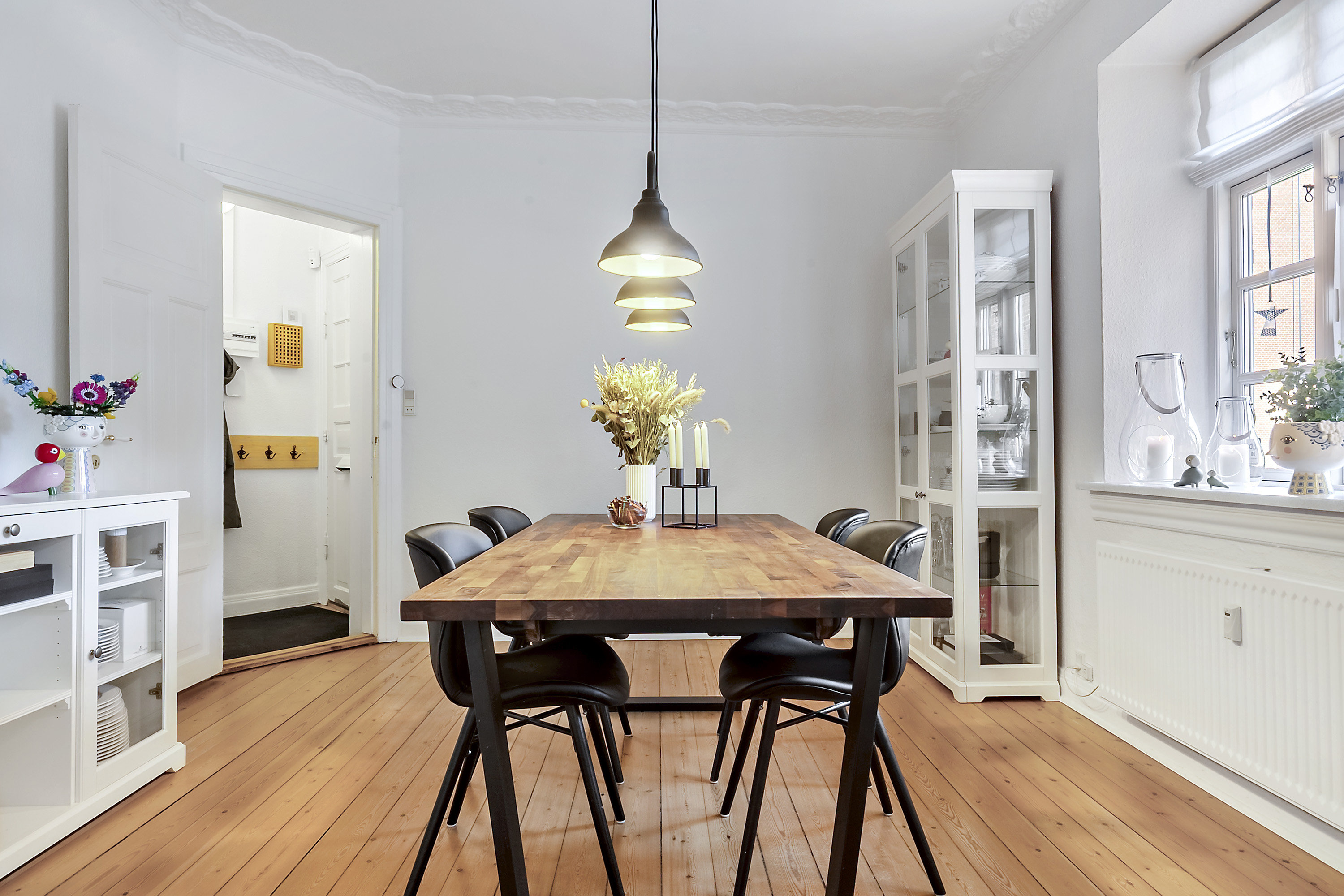 Fremhævet  billede i fuldskærmstilstand. Billede af Flintebjerg Alle 7, st.. tv., 8900 Randers C