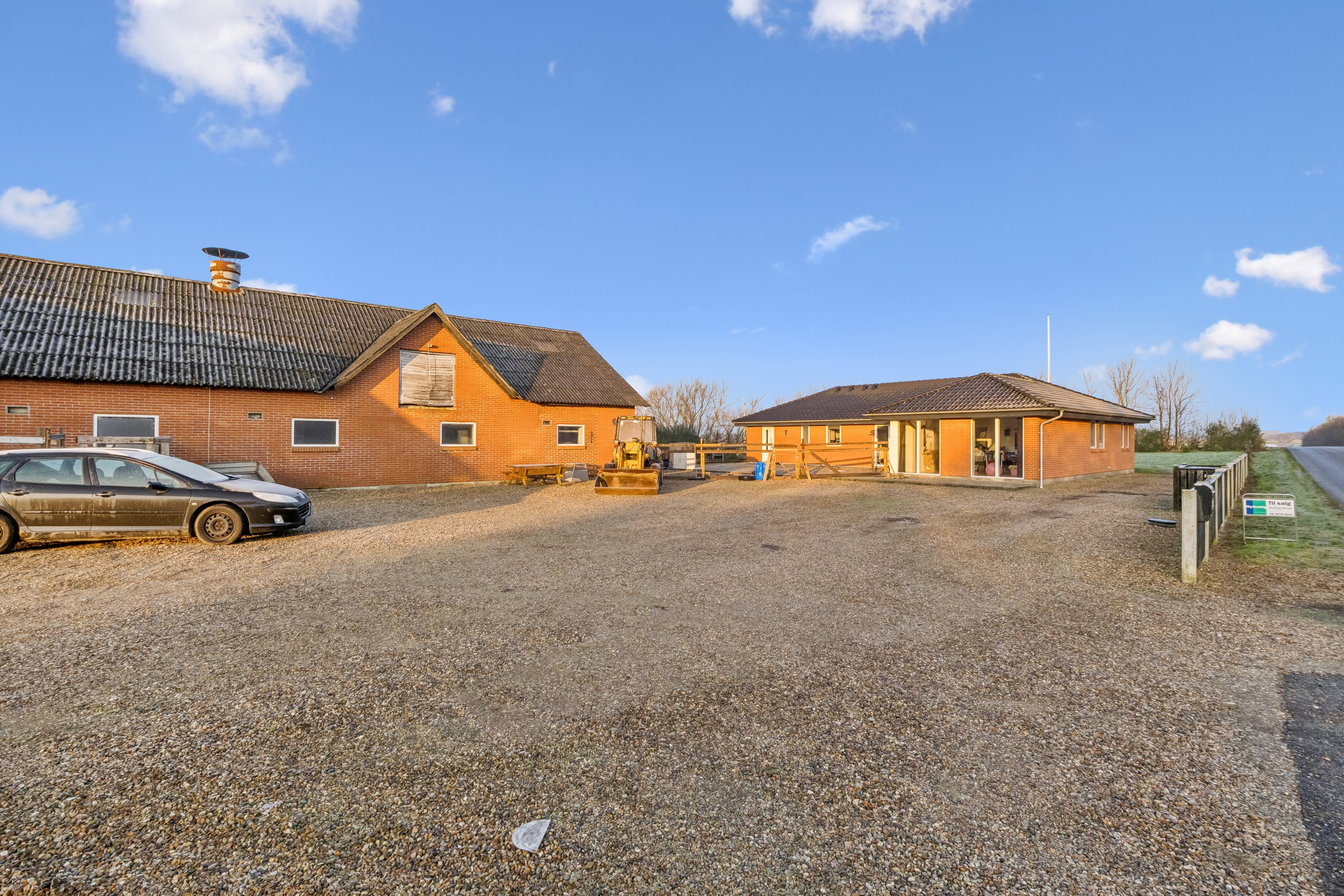 Kongehøjvej 20, Ørding, 7990 Øster Assels