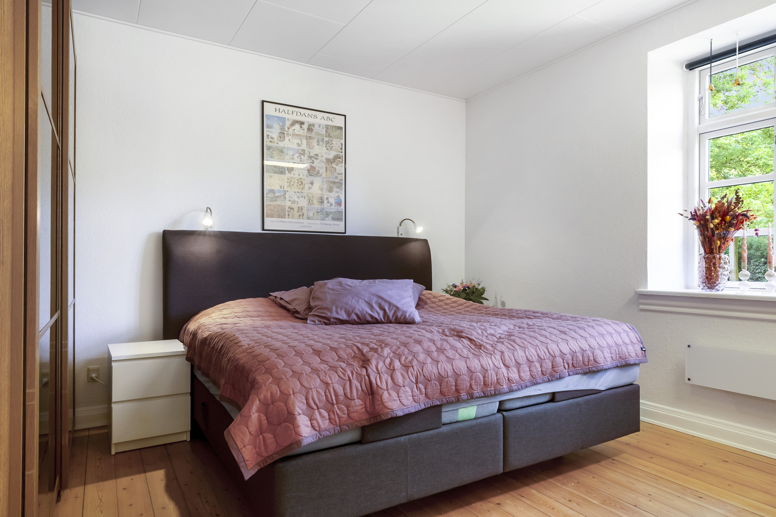 Fremhævet  billede i fuldskærmstilstand. Billede af Flintebjerg Alle 7, st.. tv., 8900 Randers C