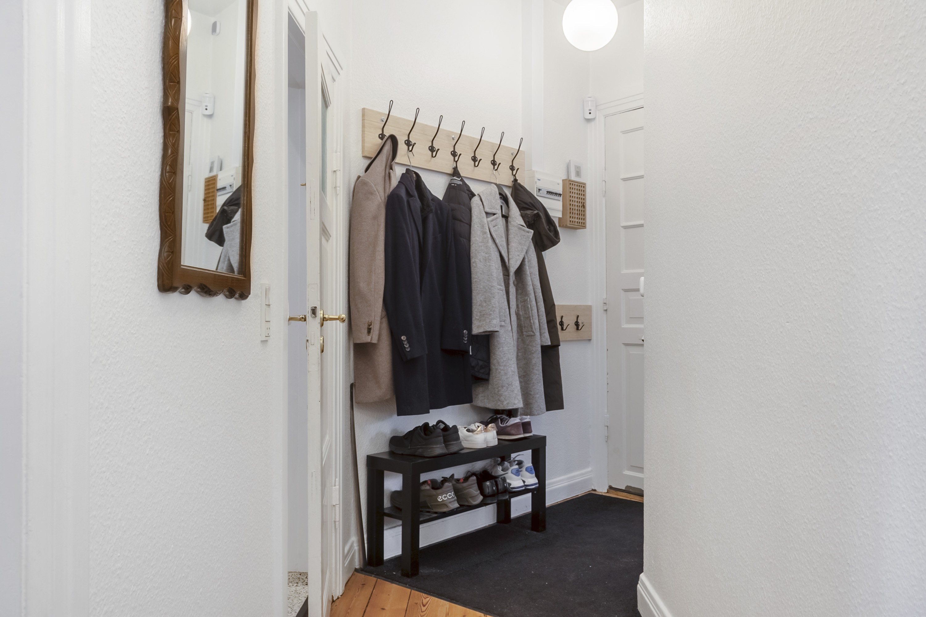 Fremhævet  billede i fuldskærmstilstand. Billede af Flintebjerg Alle 7, st.. tv., 8900 Randers C