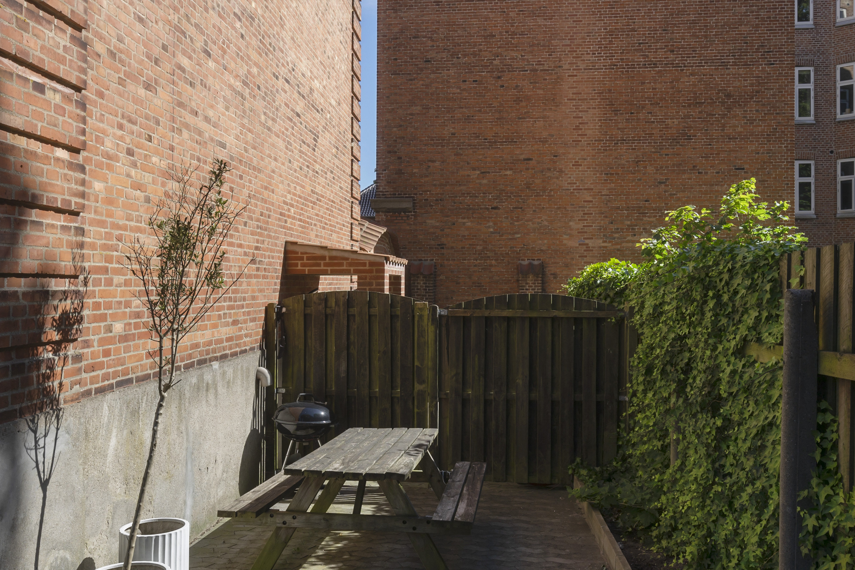 Fremhævet  billede i fuldskærmstilstand. Billede af Flintebjerg Alle 7, st.. tv., 8900 Randers C