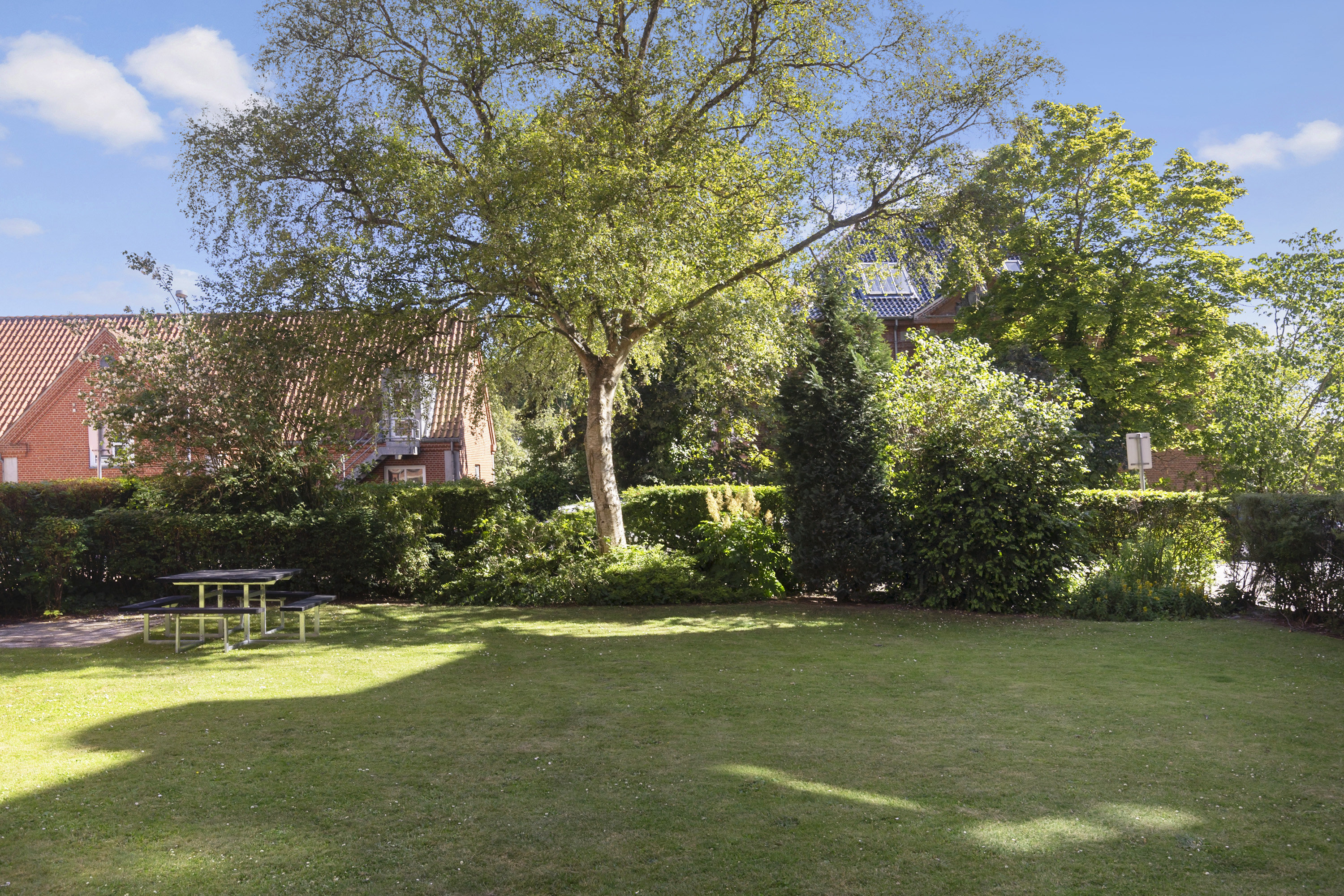 Fremhævet  billede i fuldskærmstilstand. Billede af Flintebjerg Alle 7, st.. tv., 8900 Randers C