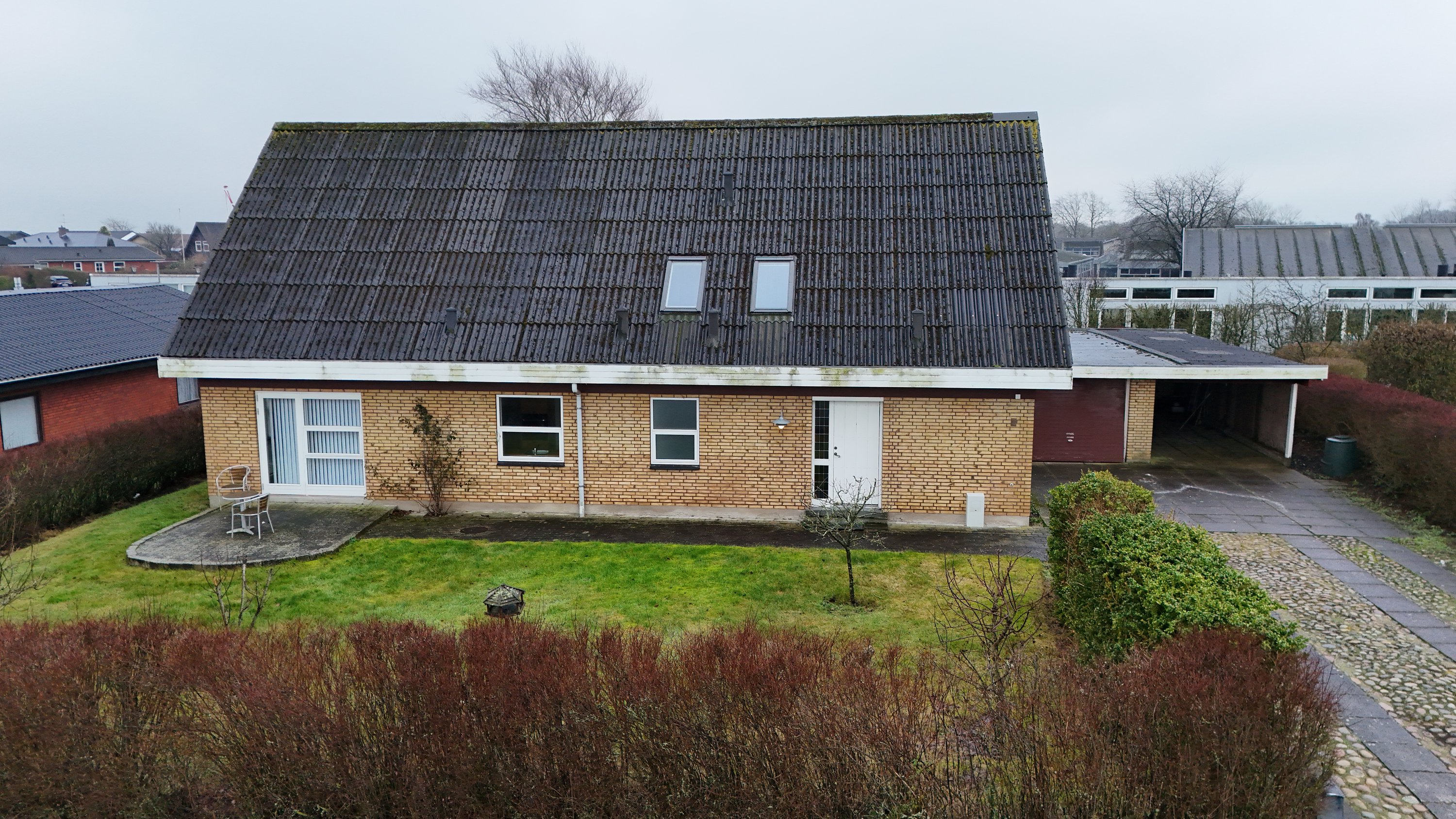 Ribesvej 7, Hørby, 9500 Hobro