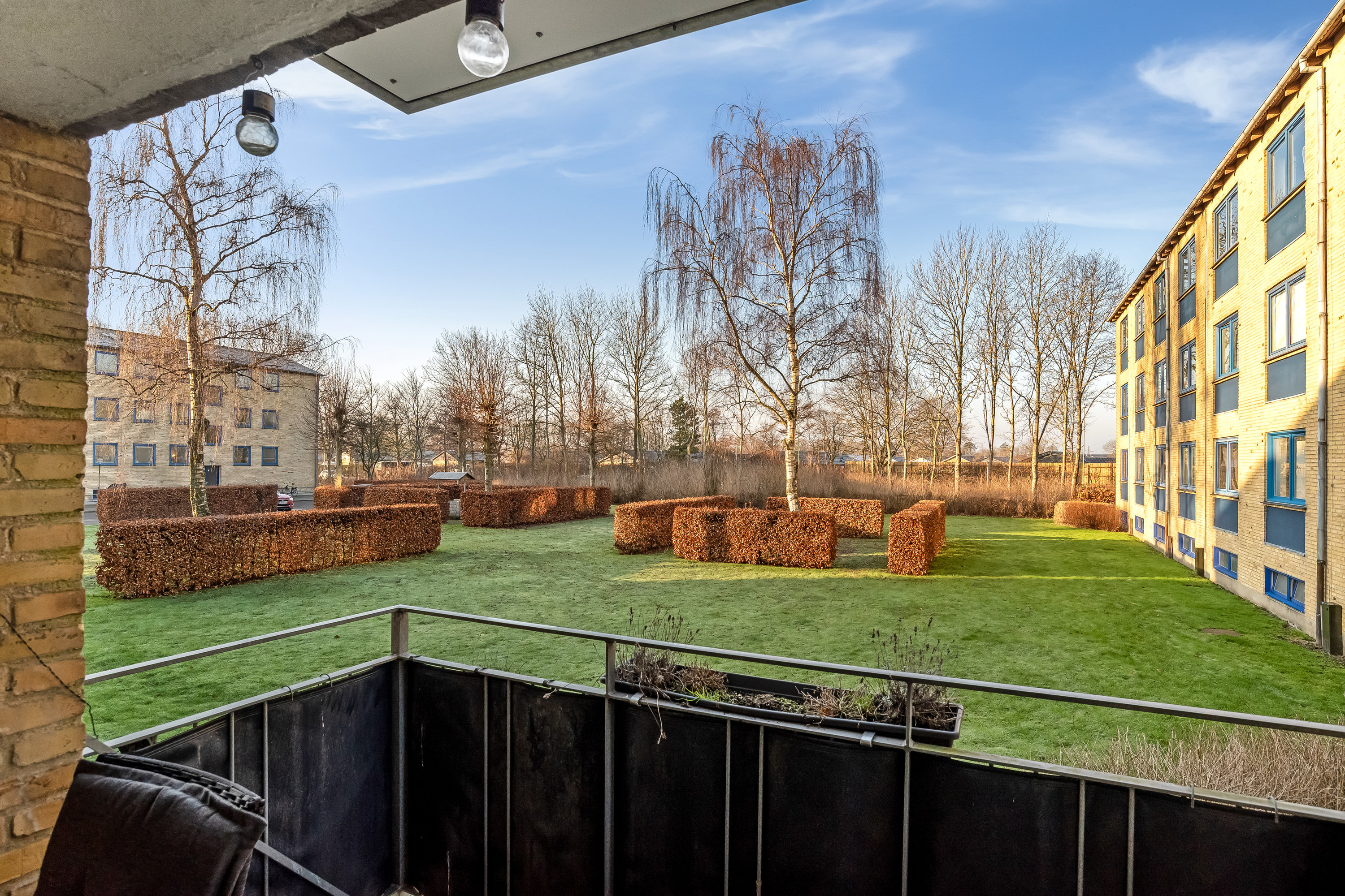 Fremhævet udsigt billede i fuldskærmstilstand. Billede af Doktorvænget 43, st.. th., 7500 Holstebro