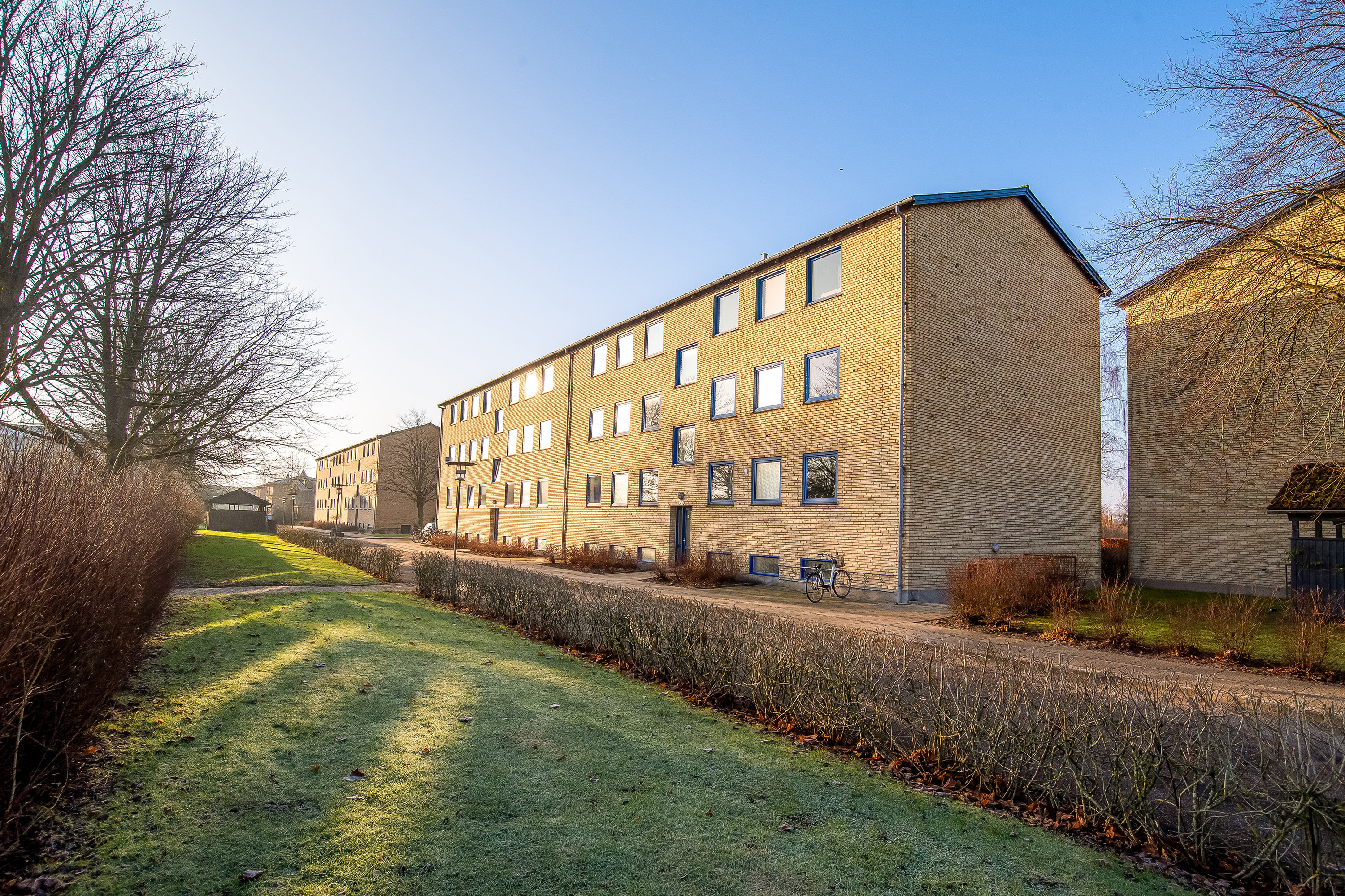 Fremhævet ejendommen billede i fuldskærmstilstand. Billede af Doktorvænget 43, st.. th., 7500 Holstebro