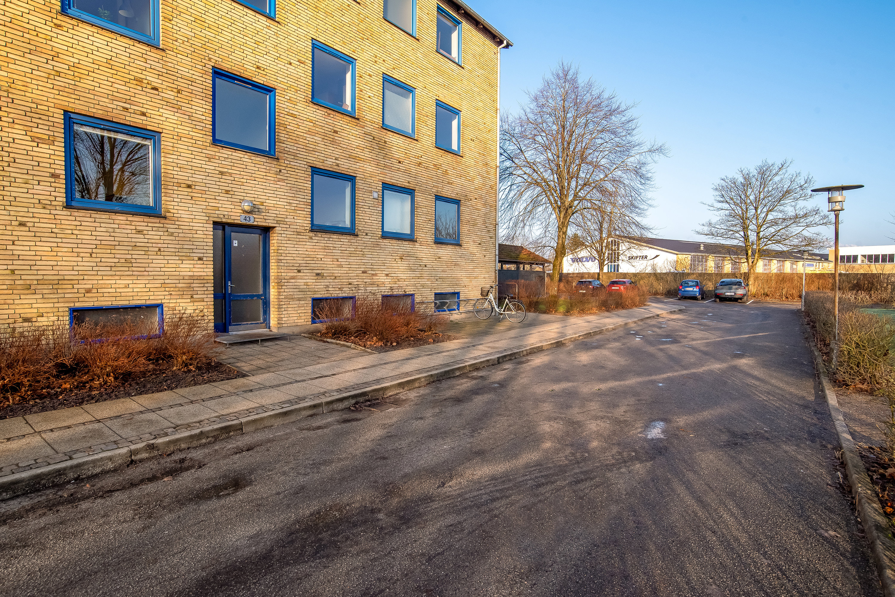 Fremhævet ejendommen billede i fuldskærmstilstand. Billede af Doktorvænget 43, st.. th., 7500 Holstebro