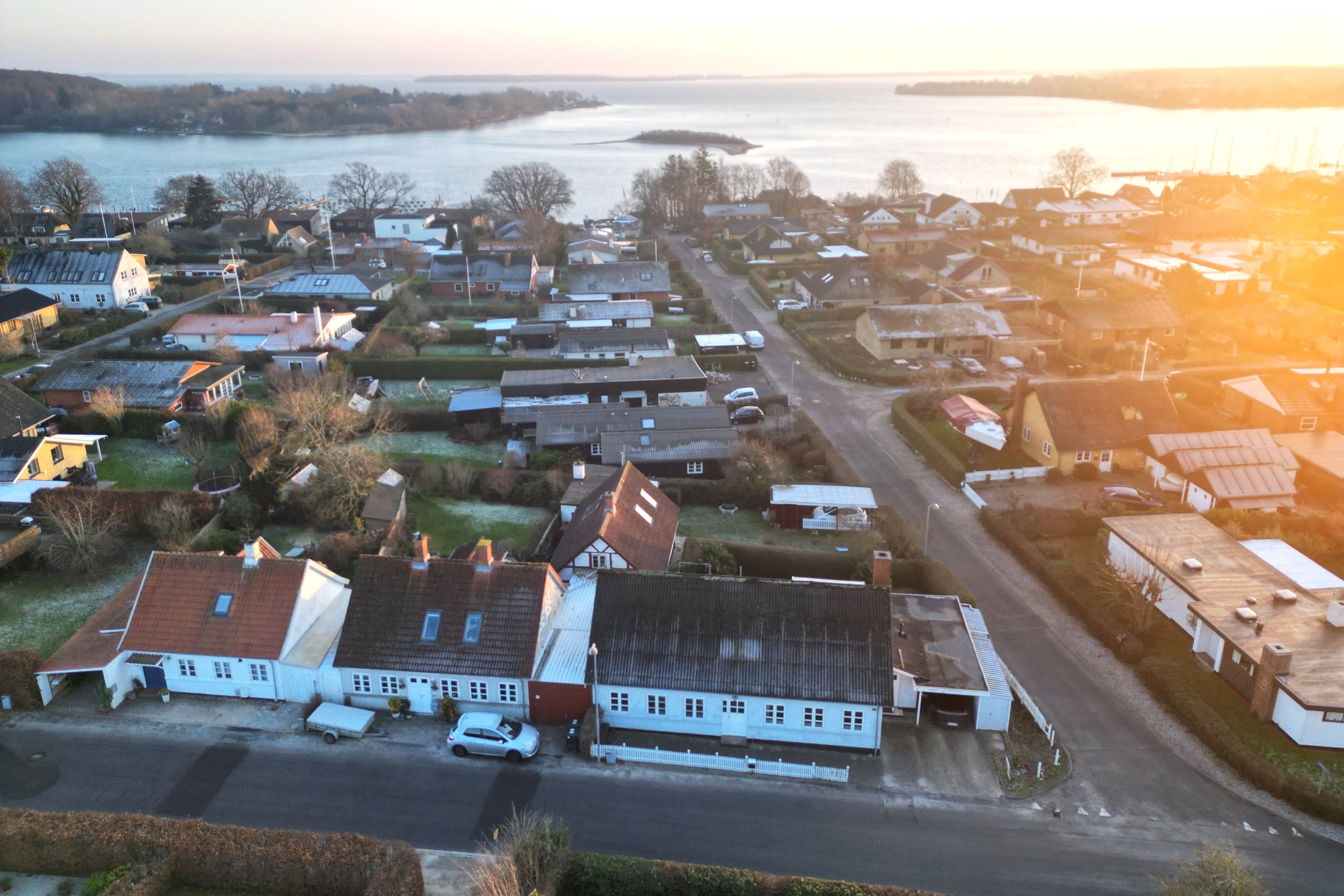 Fremhævet  billede i fuldskærmstilstand. Billede af Rødbyvej 18, Thurø, 5700 Svendborg