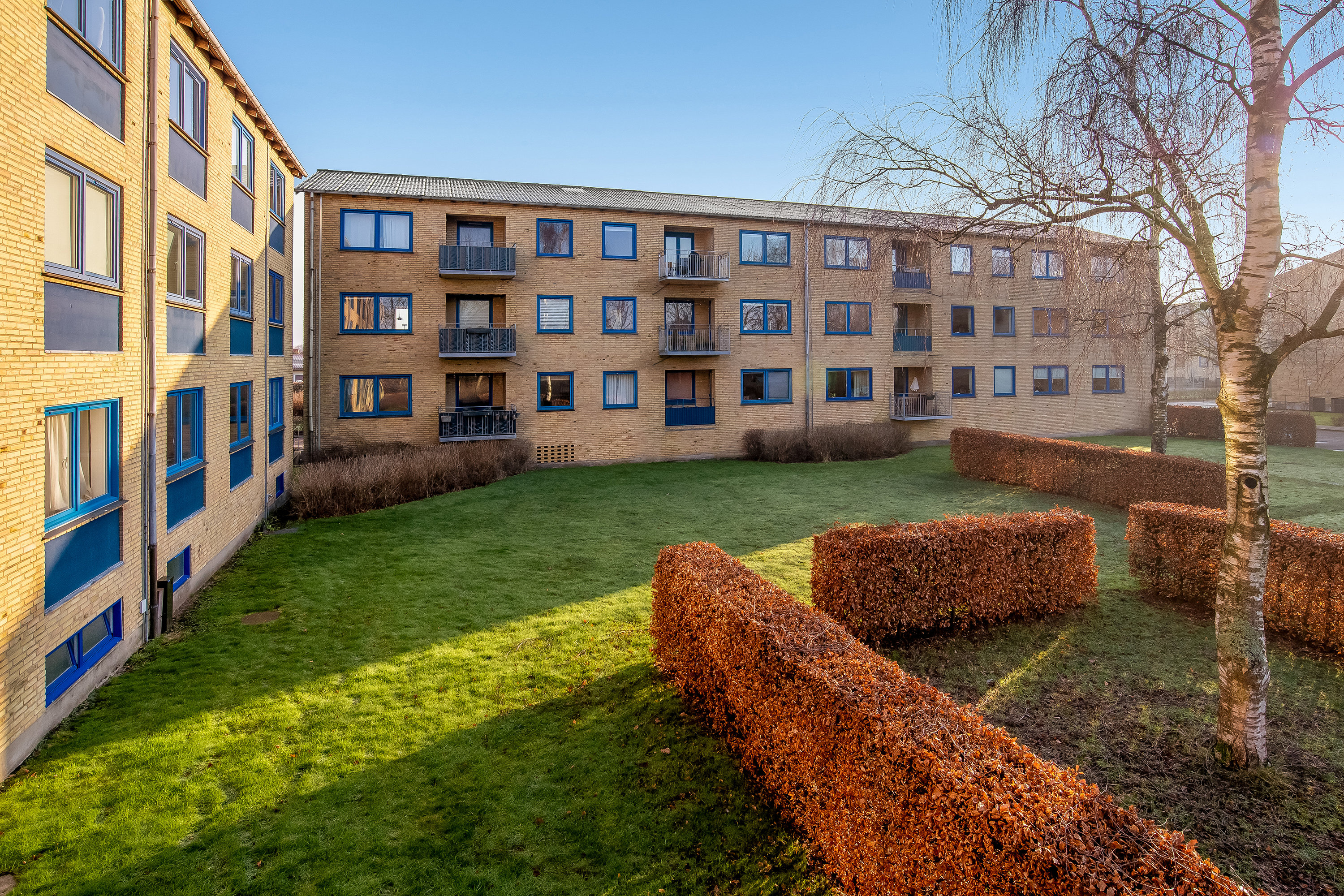 Fremhævet ejendommen billede i fuldskærmstilstand. Billede af Doktorvænget 43, st.. th., 7500 Holstebro