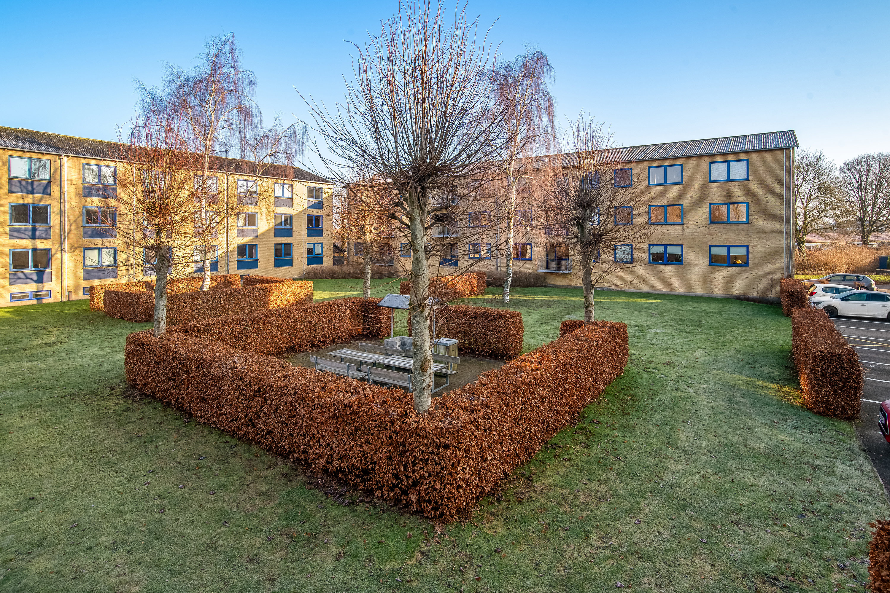 Fremhævet ejendommen billede i fuldskærmstilstand. Billede af Doktorvænget 43, st.. th., 7500 Holstebro