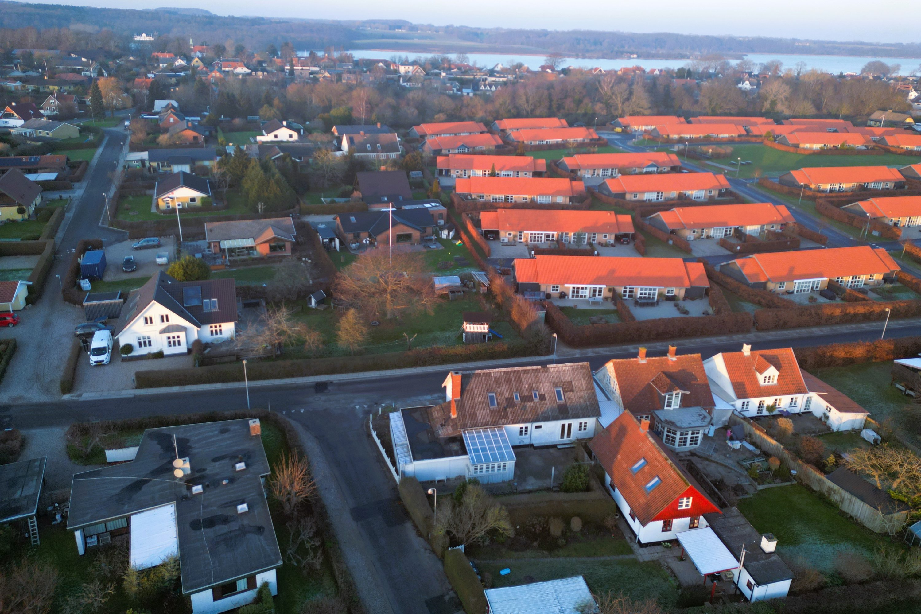 Fremhævet  billede i fuldskærmstilstand. Billede af Rødbyvej 18, Thurø, 5700 Svendborg