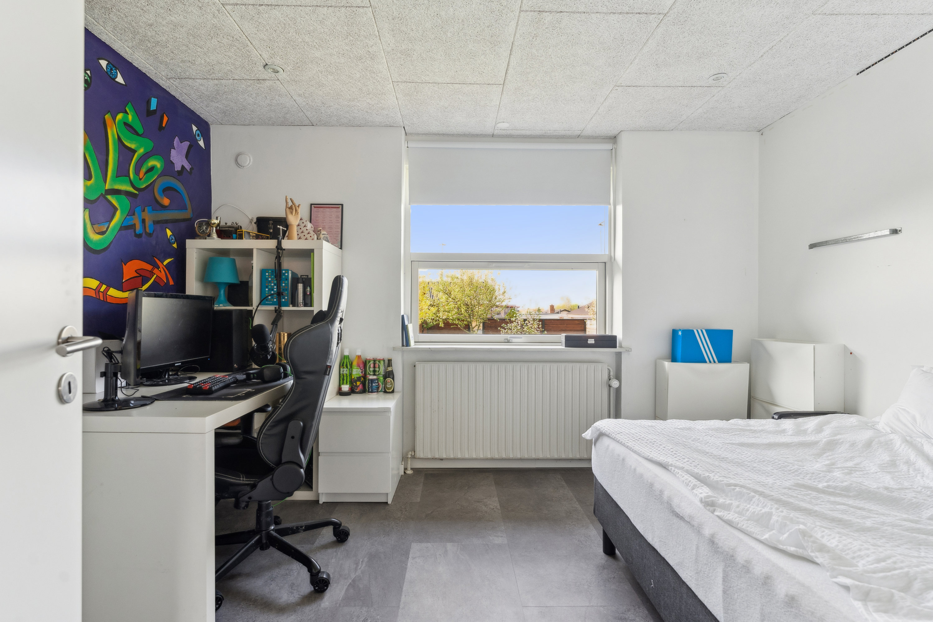 Fremhævet  billede i fuldskærmstilstand. Billede af Granvej 5, Harridslev, 8930 Randers NØ