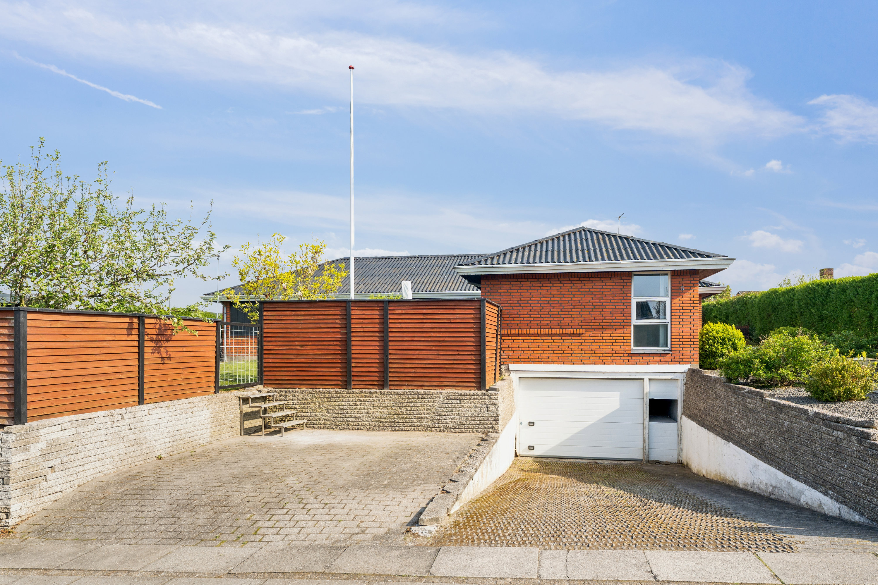 Fremhævet  billede i fuldskærmstilstand. Billede af Granvej 5, Harridslev, 8930 Randers NØ