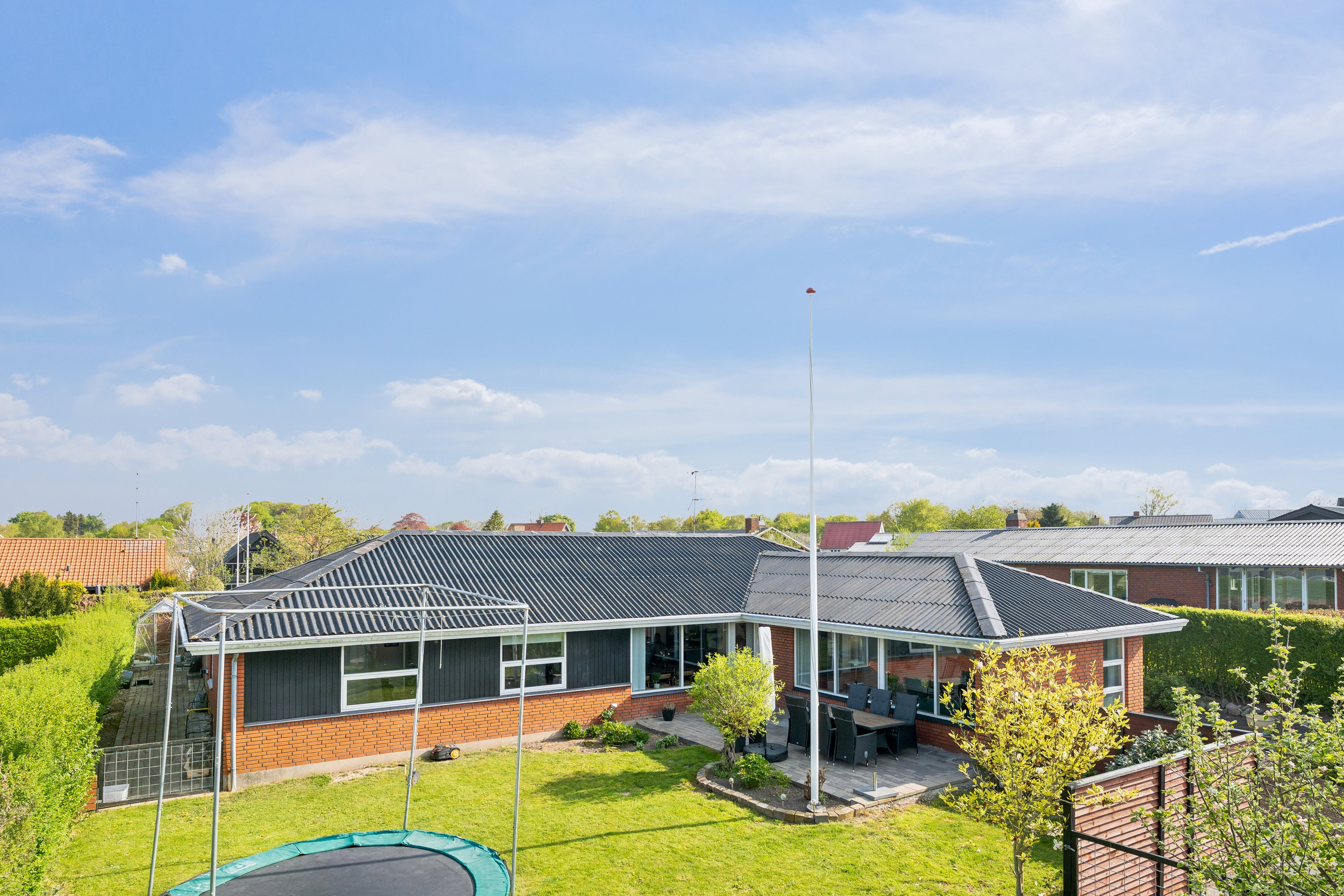 Fremhævet  billede i fuldskærmstilstand. Billede af Granvej 5, Harridslev, 8930 Randers NØ