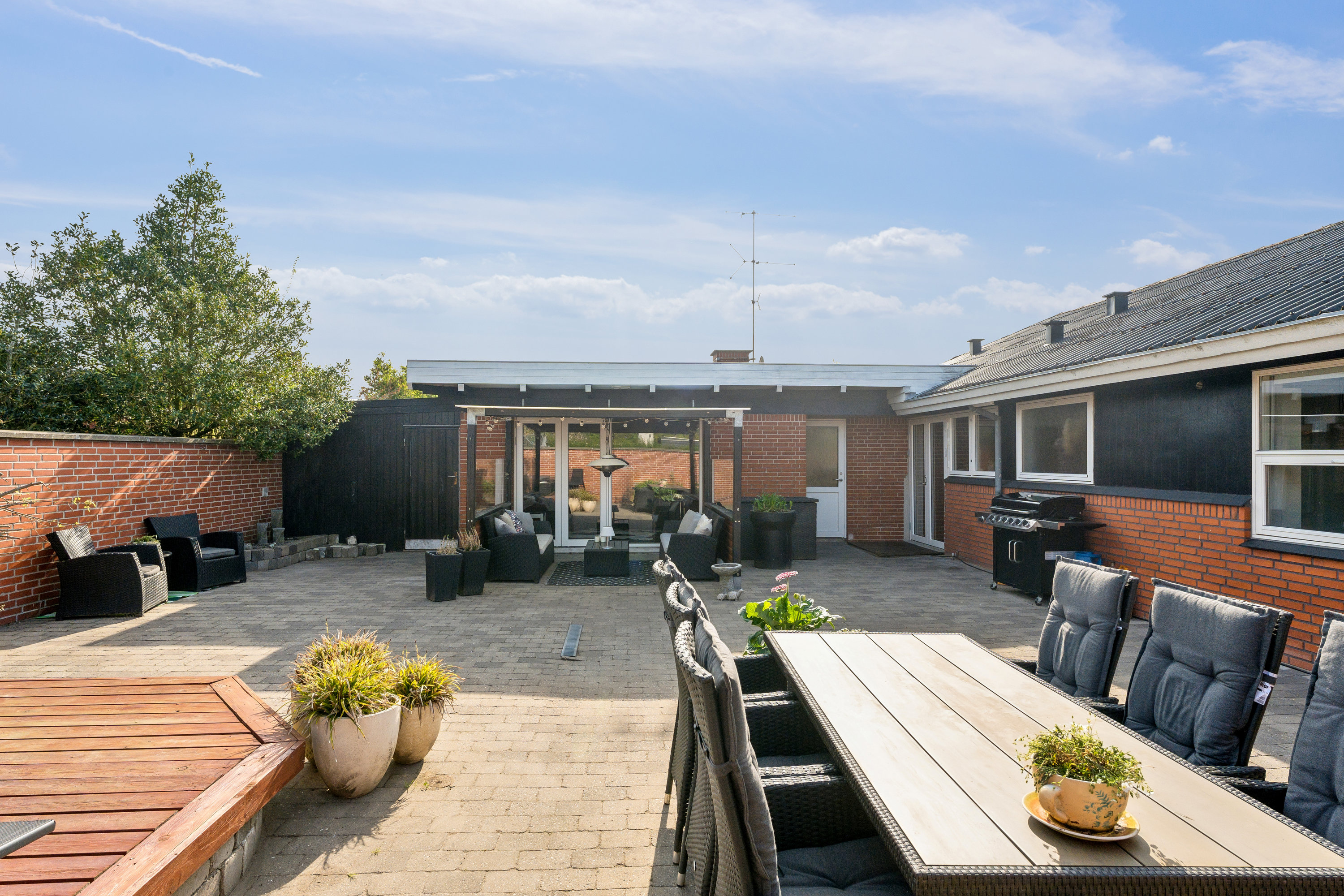 Fremhævet  billede i fuldskærmstilstand. Billede af Granvej 5, Harridslev, 8930 Randers NØ