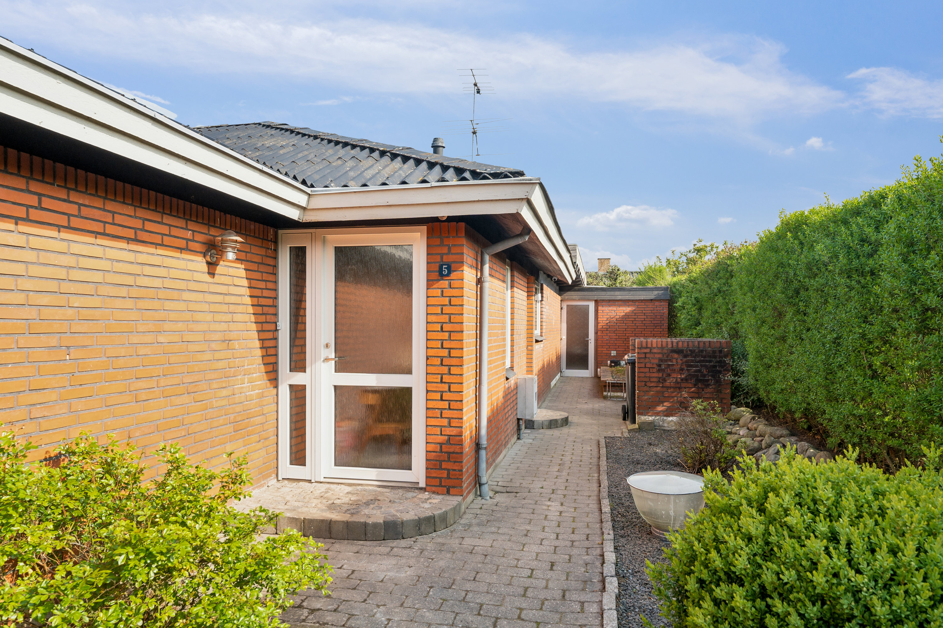 Fremhævet  billede i fuldskærmstilstand. Billede af Granvej 5, Harridslev, 8930 Randers NØ