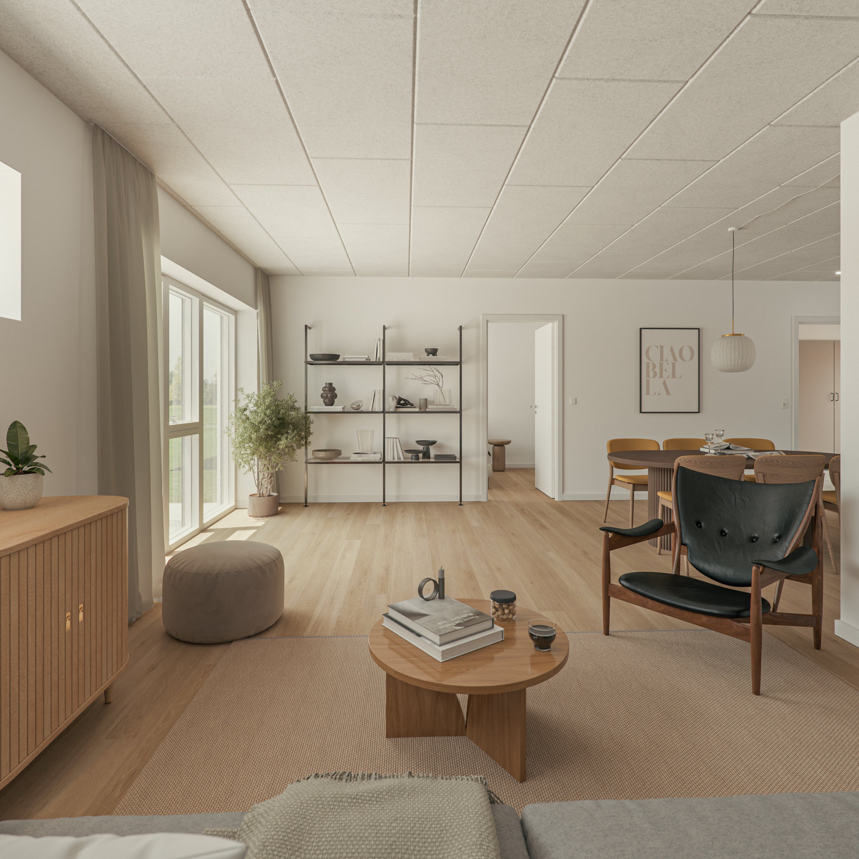 Fremhævet  billede i fuldskærmstilstand. Billede af Skovbunden 35, Halgårde, 7500 Holstebro