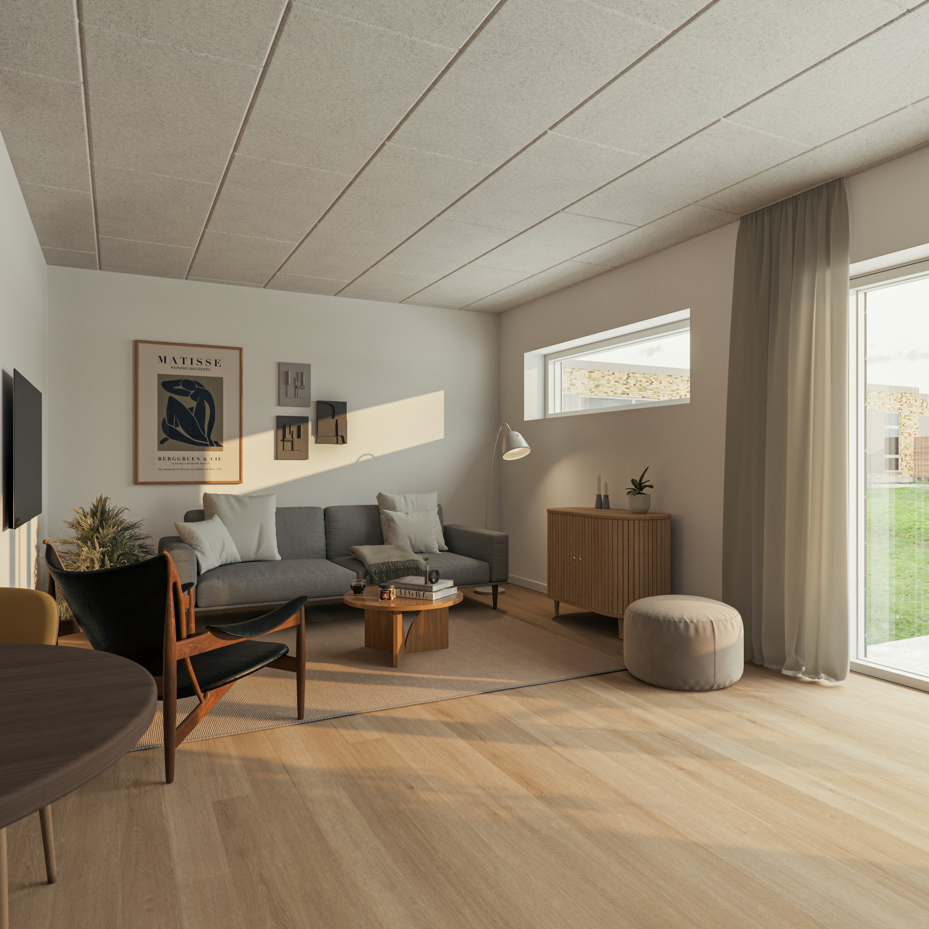 Fremhævet  billede i fuldskærmstilstand. Billede af Skovbunden 35, Halgårde, 7500 Holstebro