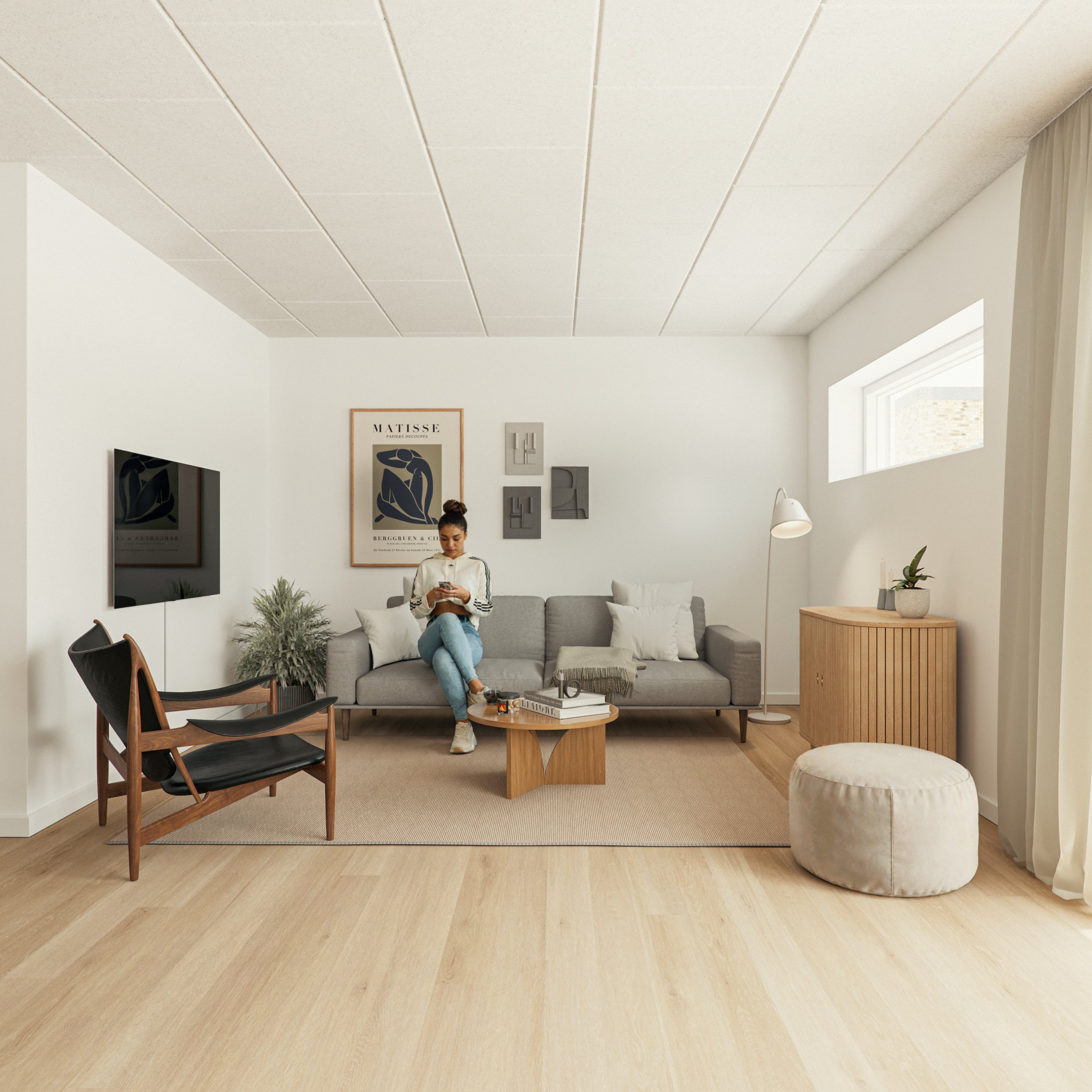 Fremhævet  billede i fuldskærmstilstand. Billede af Skovbunden 35, Halgårde, 7500 Holstebro