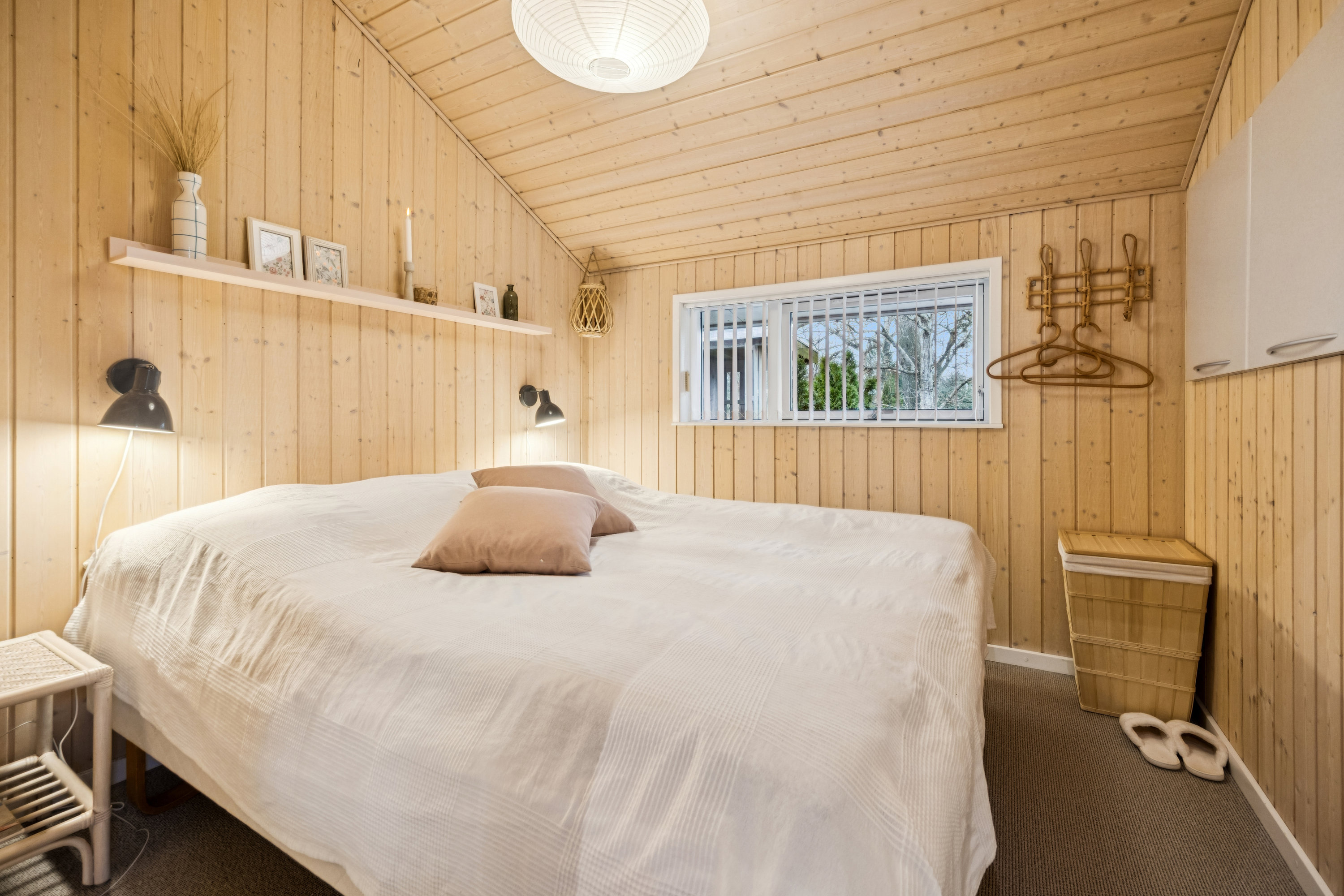 Fremhævet værelse billede i fuldskærmstilstand. Billede af Koldkærgårdsvej 19, 9370 Hals