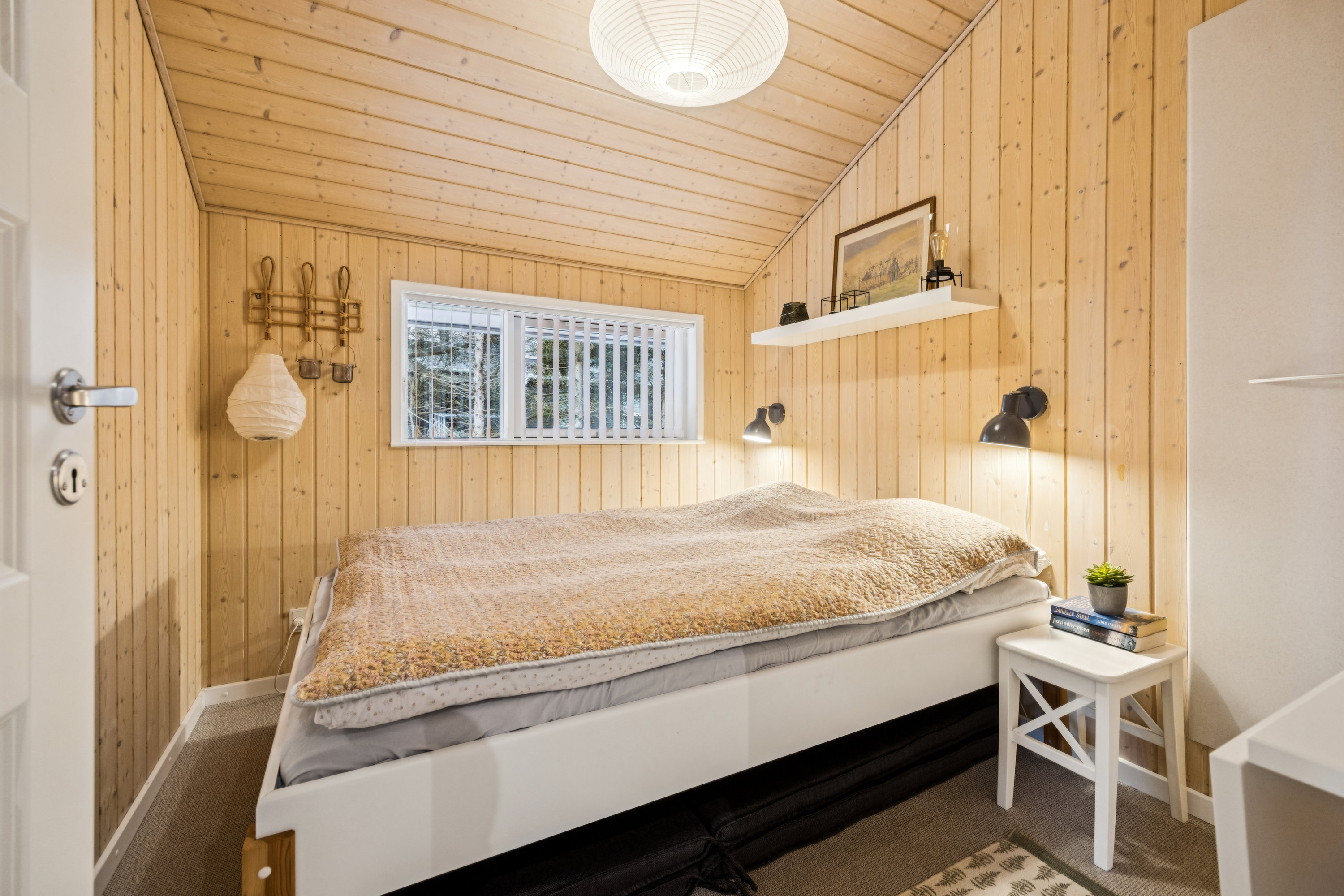 Fremhævet værelse billede i fuldskærmstilstand. Billede af Koldkærgårdsvej 19, 9370 Hals