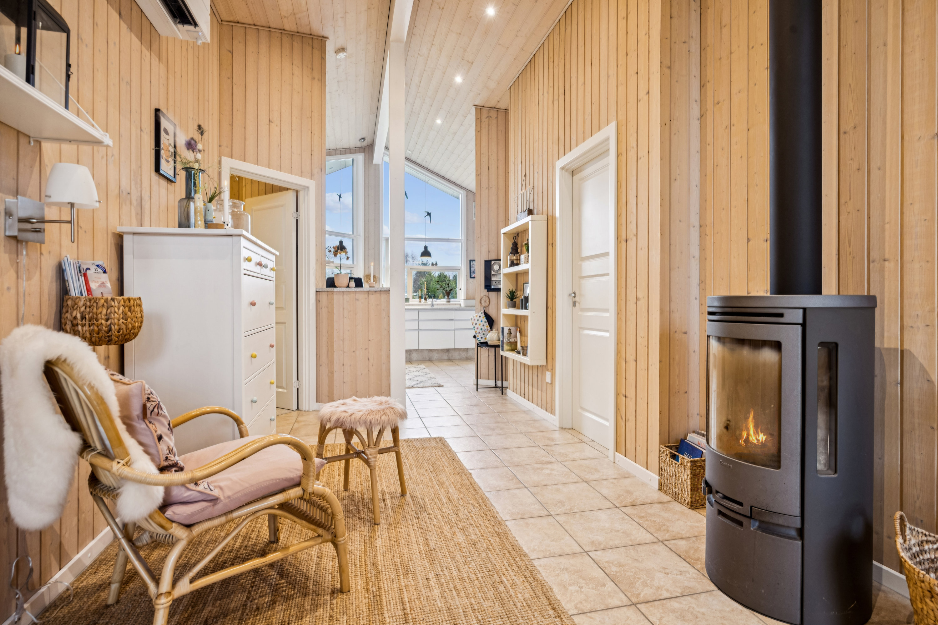 Fremhævet andet billede i fuldskærmstilstand. Billede af Koldkærgårdsvej 19, 9370 Hals