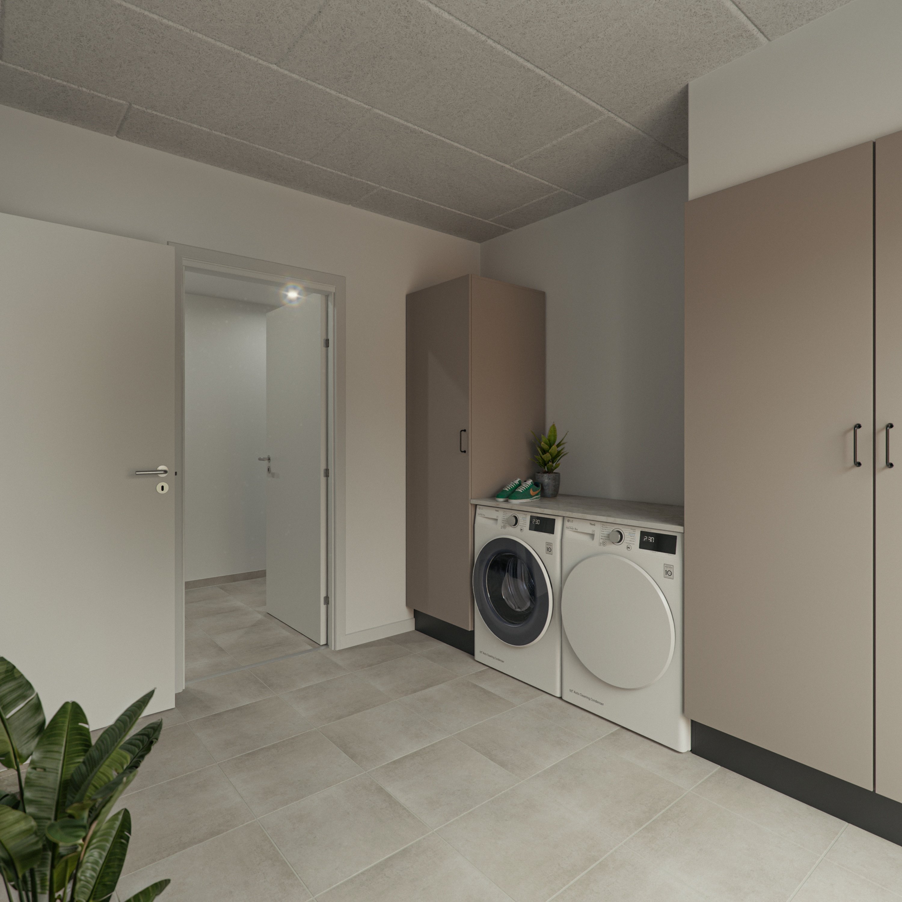 Fremhævet  billede i fuldskærmstilstand. Billede af Skovbunden 35, Halgårde, 7500 Holstebro