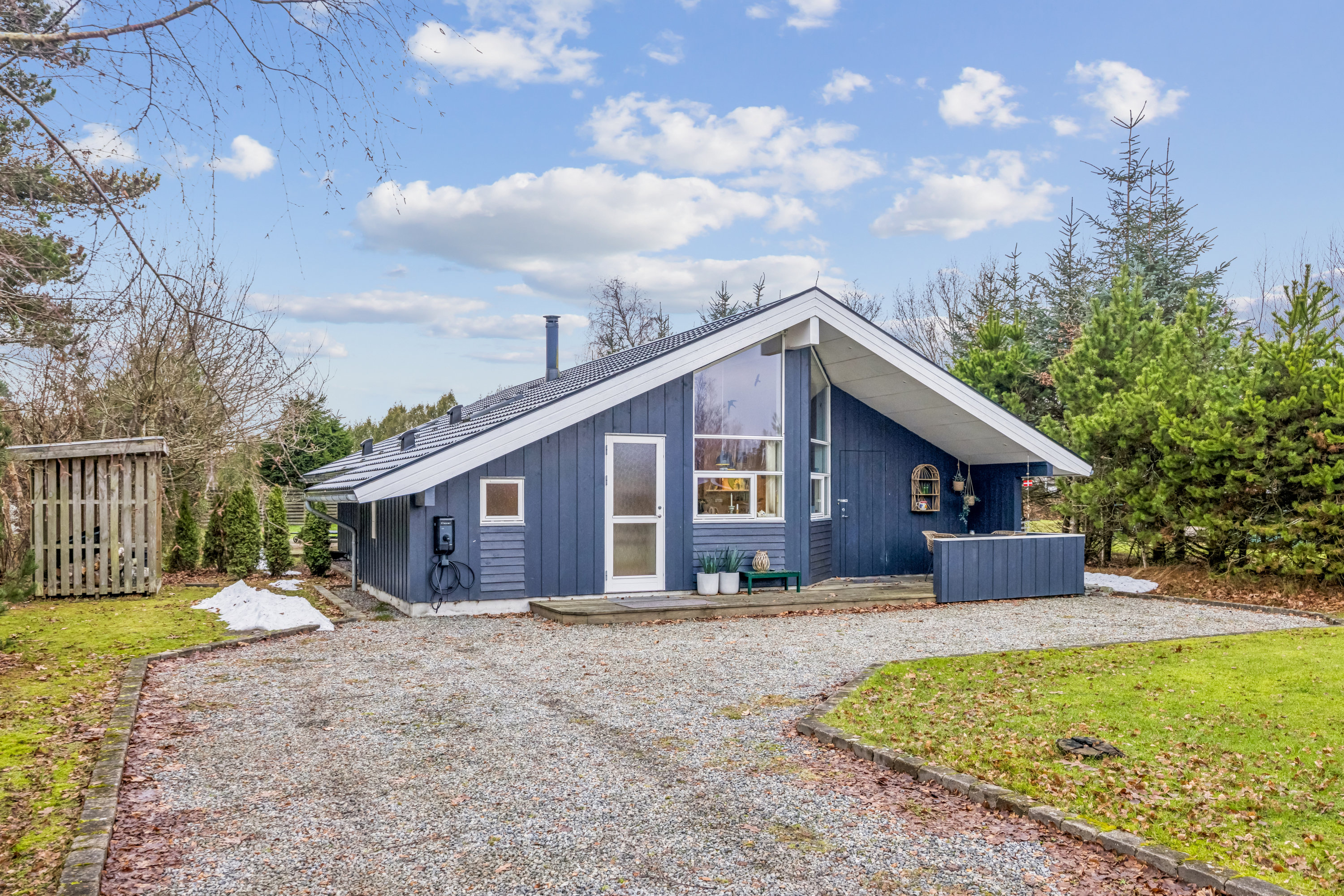 Fremhævet andet billede i fuldskærmstilstand. Billede af Koldkærgårdsvej 19, 9370 Hals