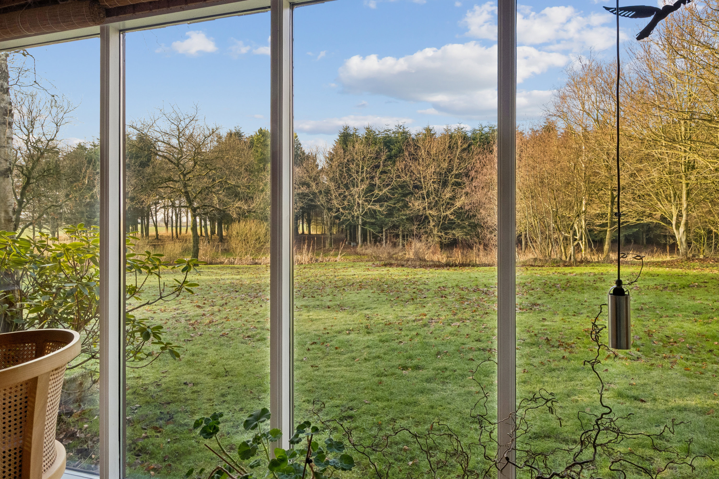 Fremhævet have billede i fuldskærmstilstand. Billede af Tordenhøjsvej 30, Skallerup, 7950 Erslev