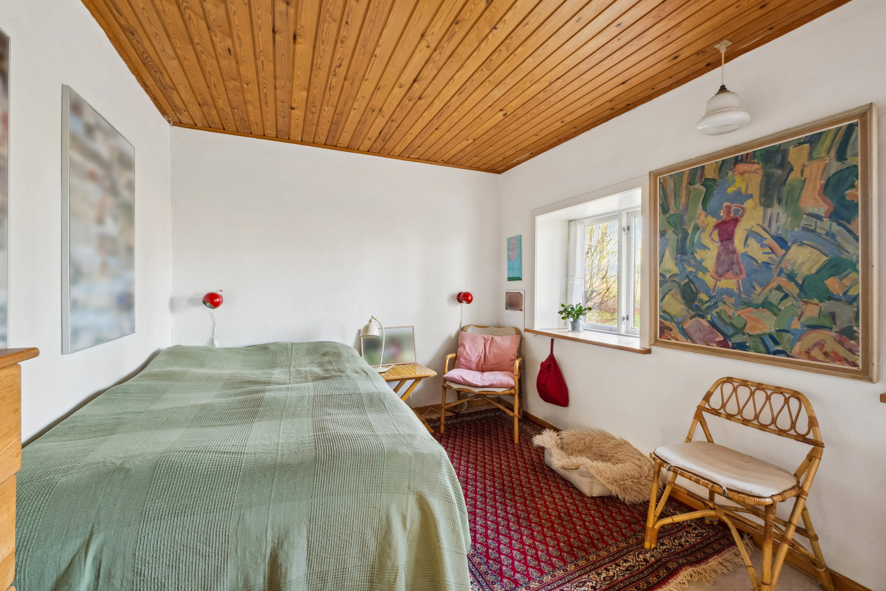 Fremhævet værelse billede i fuldskærmstilstand. Billede af Tordenhøjsvej 30, Skallerup, 7950 Erslev