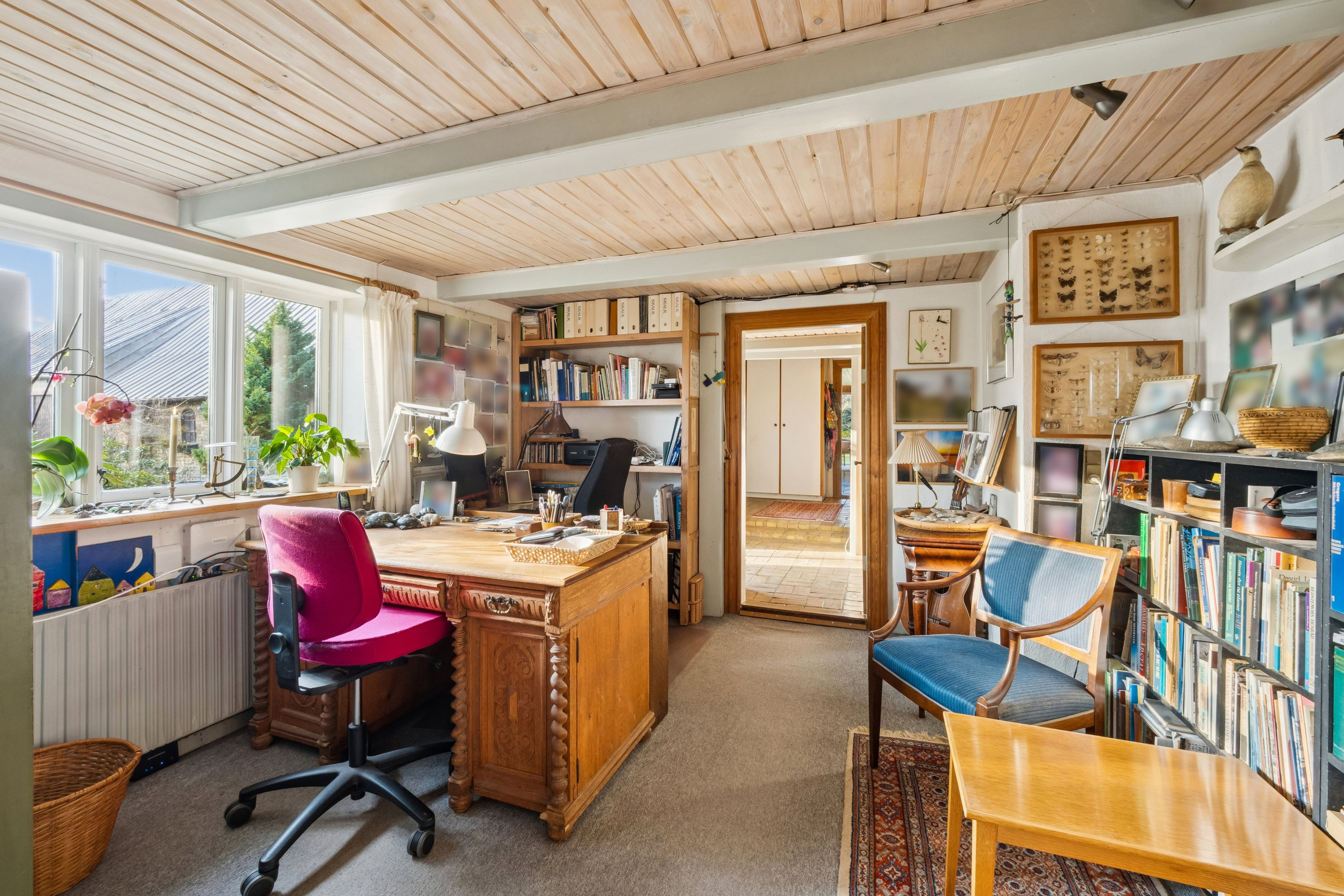 Fremhævet værelse billede i fuldskærmstilstand. Billede af Tordenhøjsvej 30, Skallerup, 7950 Erslev