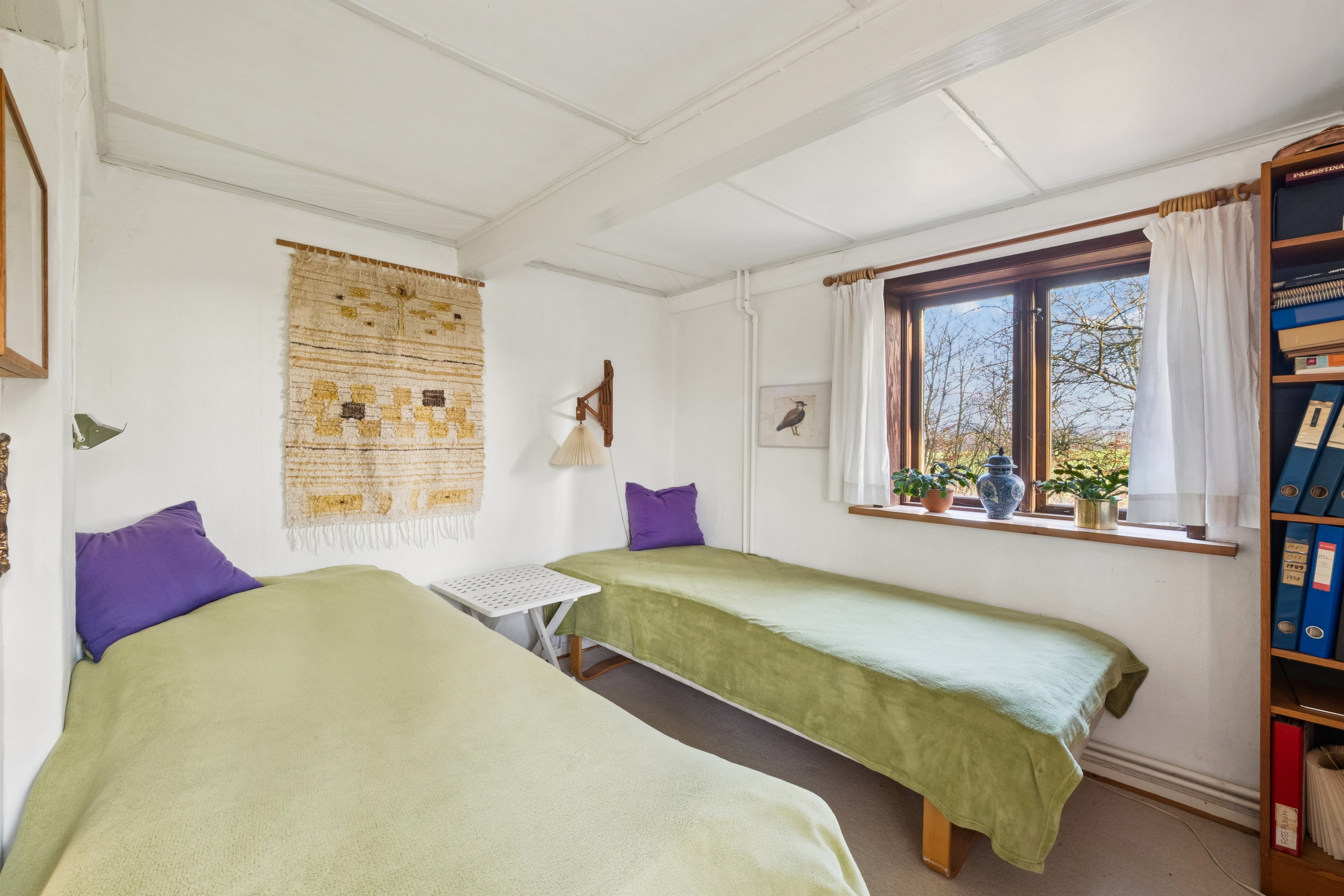 Fremhævet værelse billede i fuldskærmstilstand. Billede af Tordenhøjsvej 30, Skallerup, 7950 Erslev