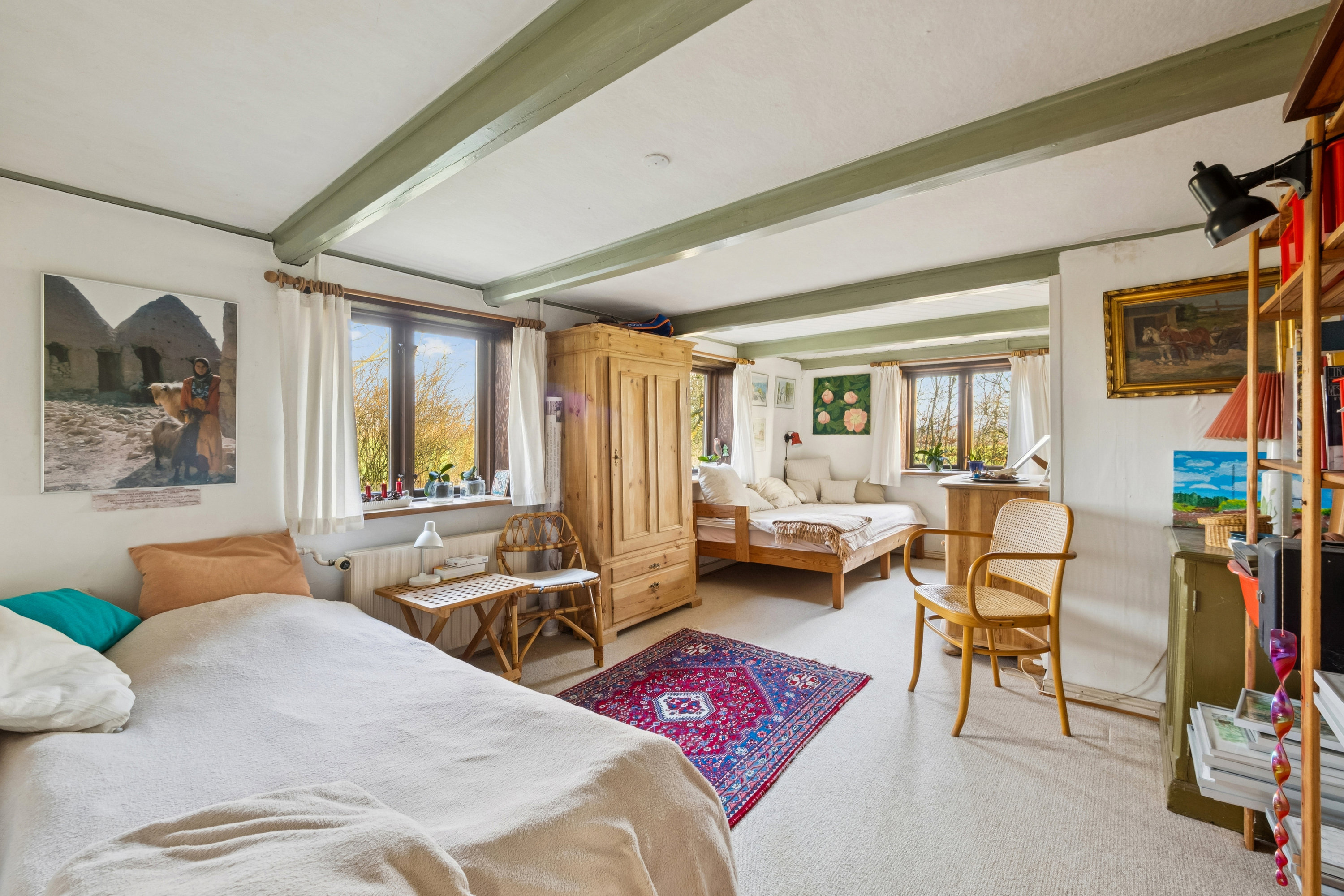 Fremhævet værelse billede i fuldskærmstilstand. Billede af Tordenhøjsvej 30, Skallerup, 7950 Erslev