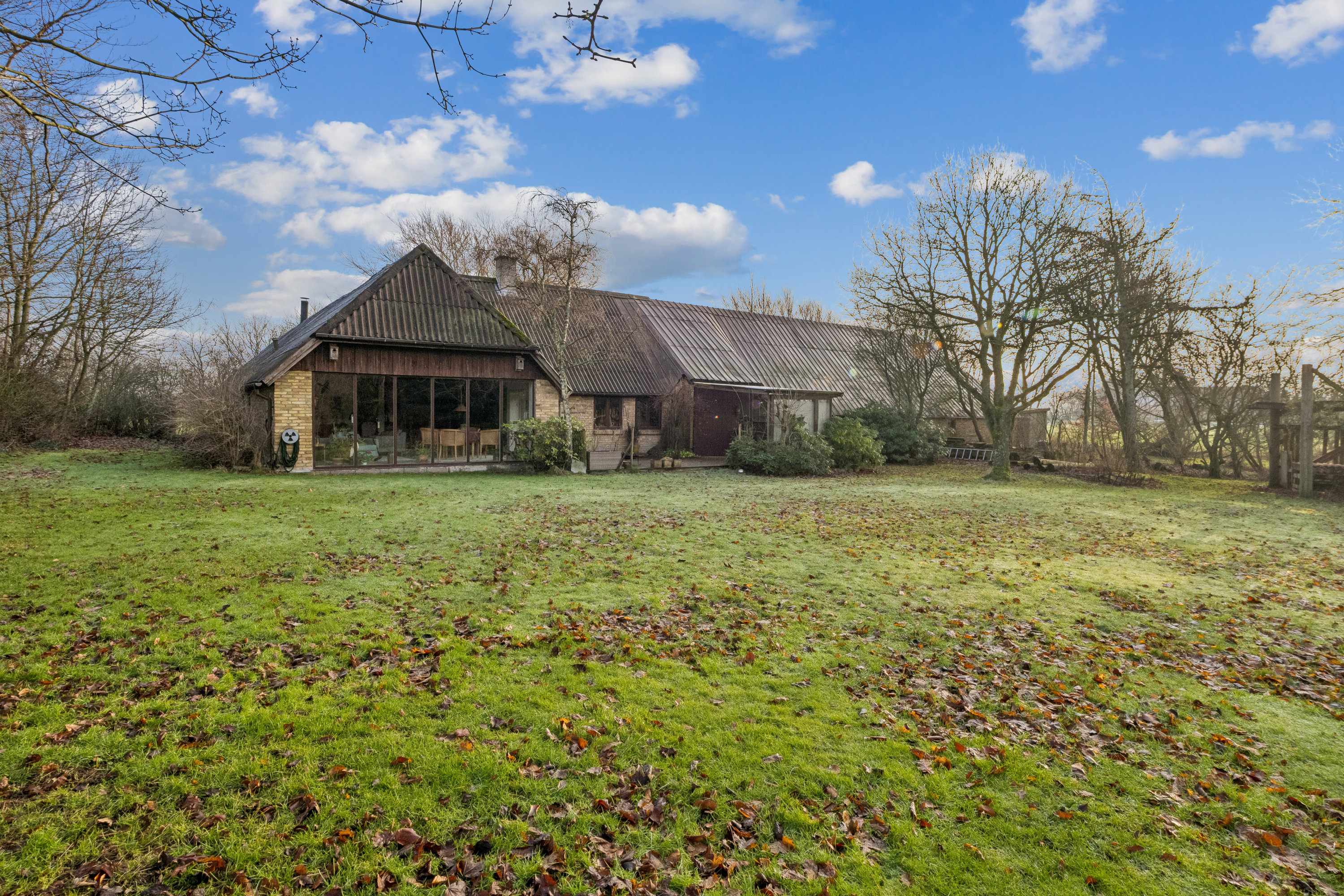 Tordenhøjsvej 30, Skallerup, 7950 Erslev