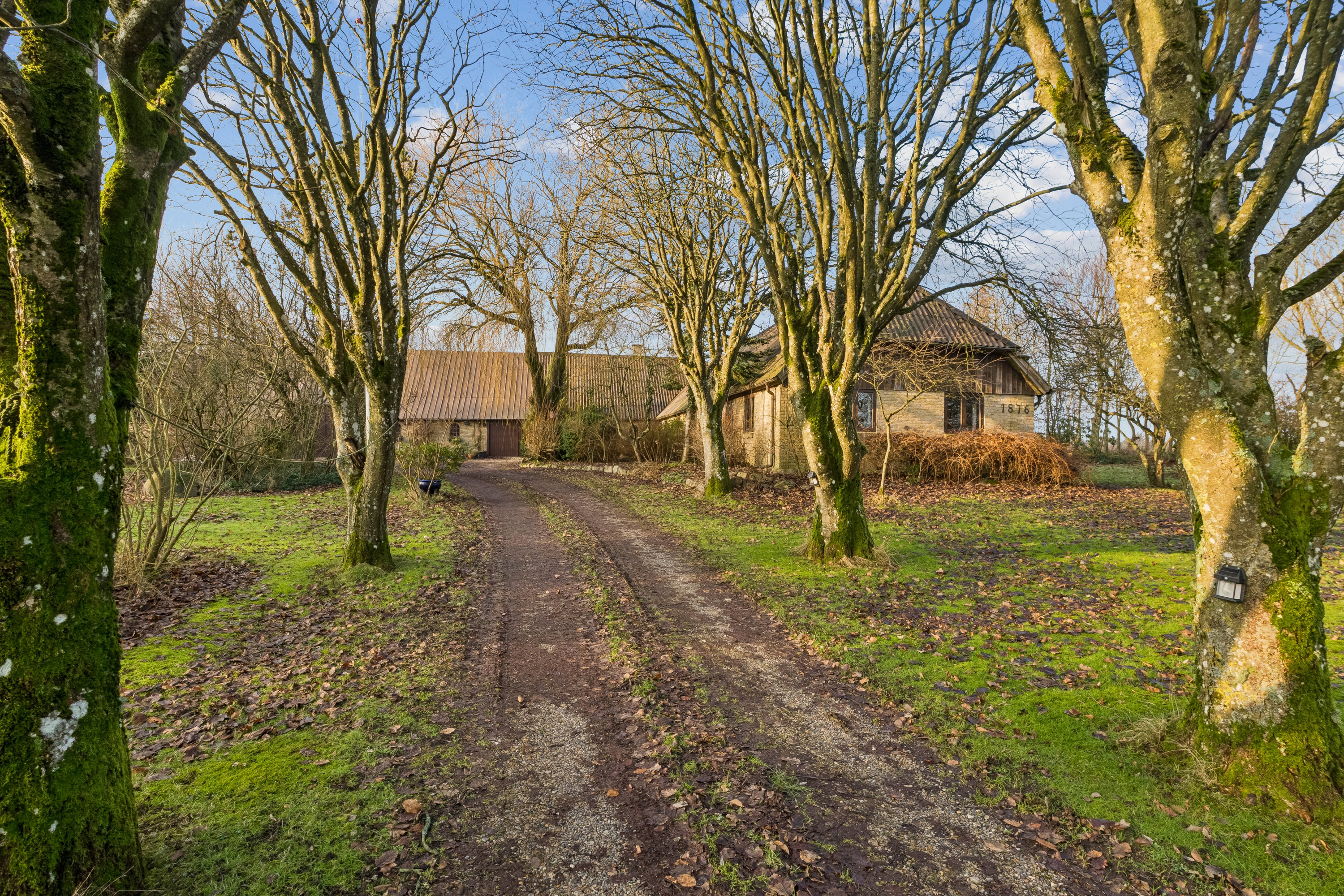 Tordenhøjsvej 30, Skallerup, 7950 Erslev